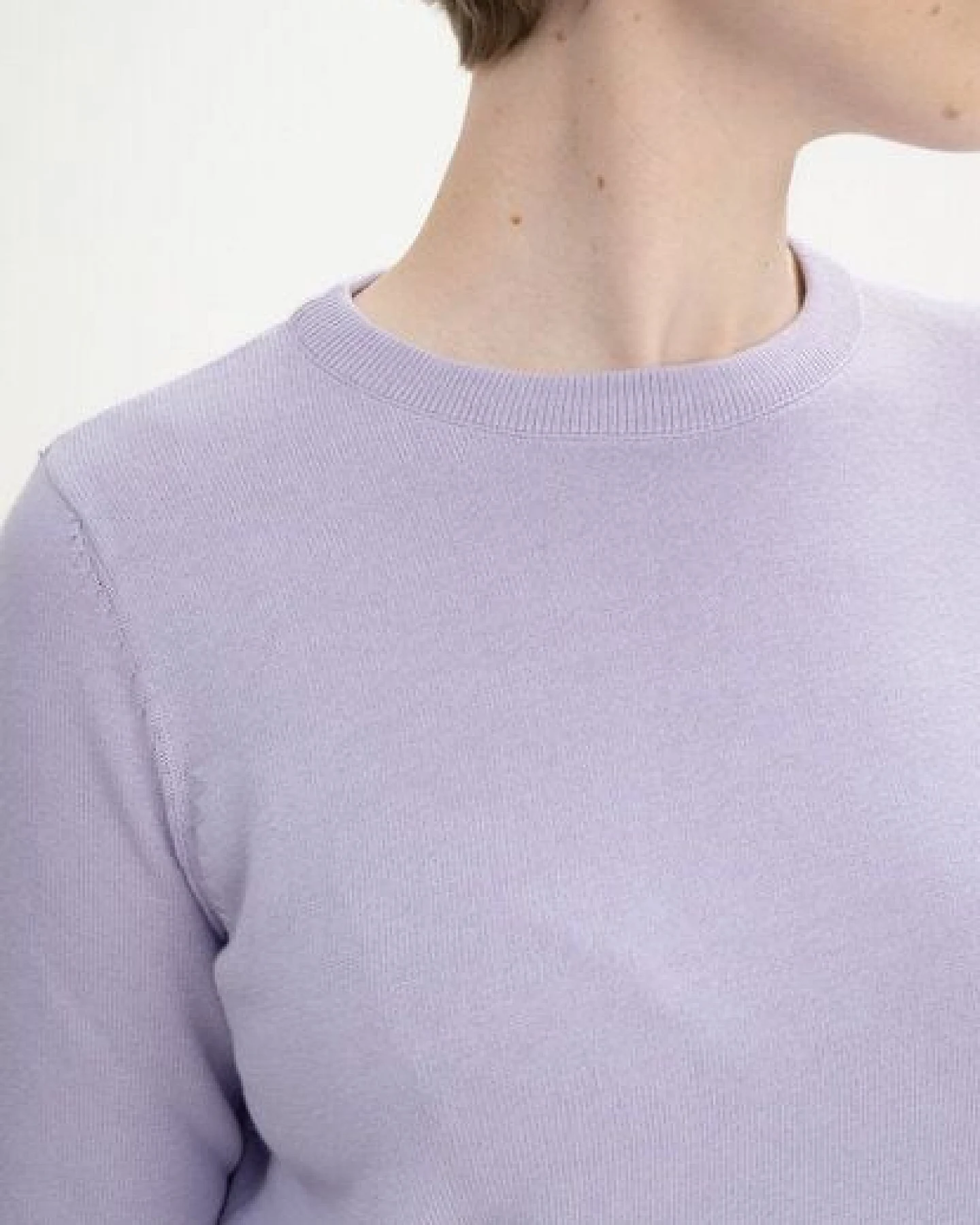 Feinstrick Pullover DHANA – Ansicht 4
