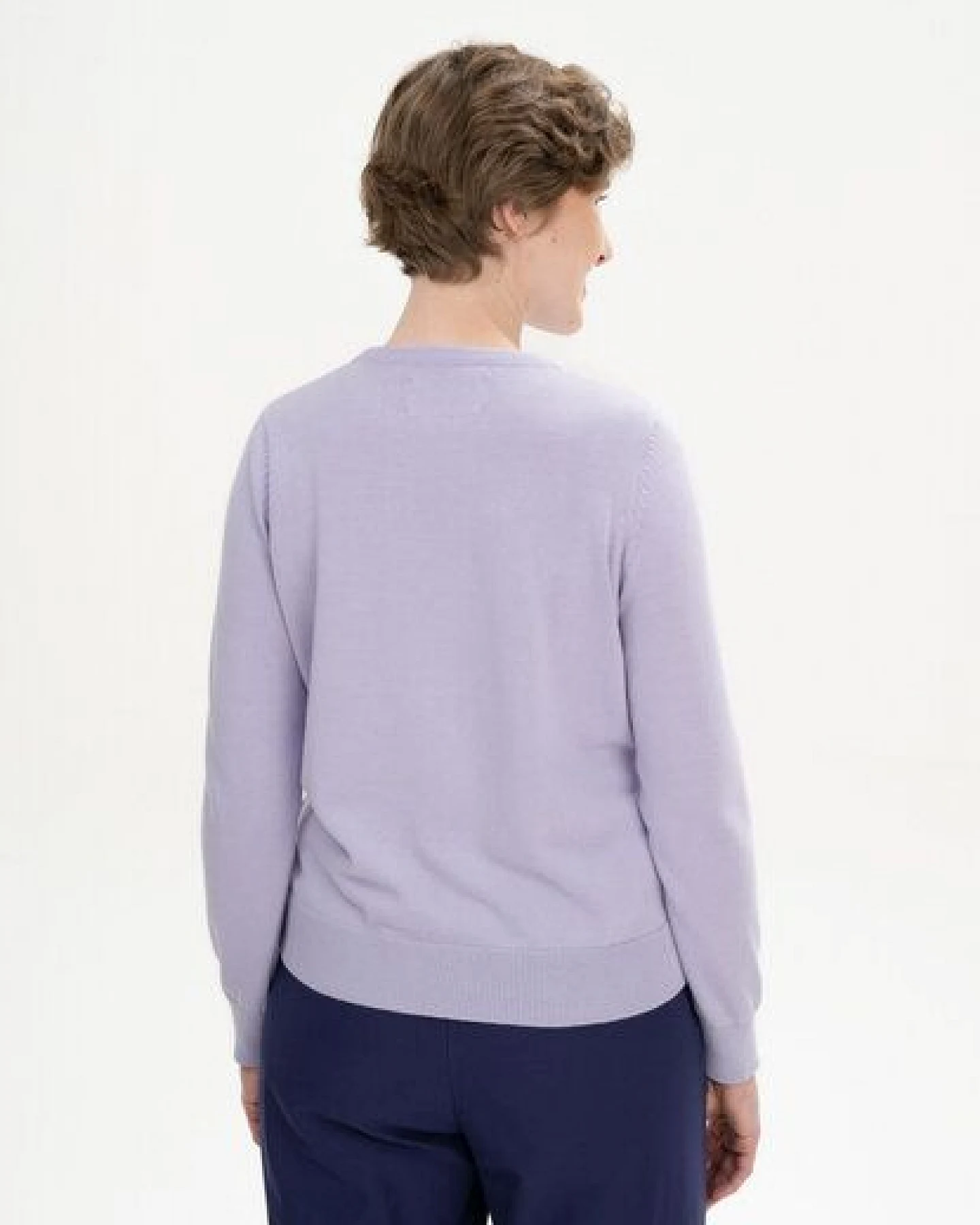 Feinstrick Pullover DHANA – Ansicht 3