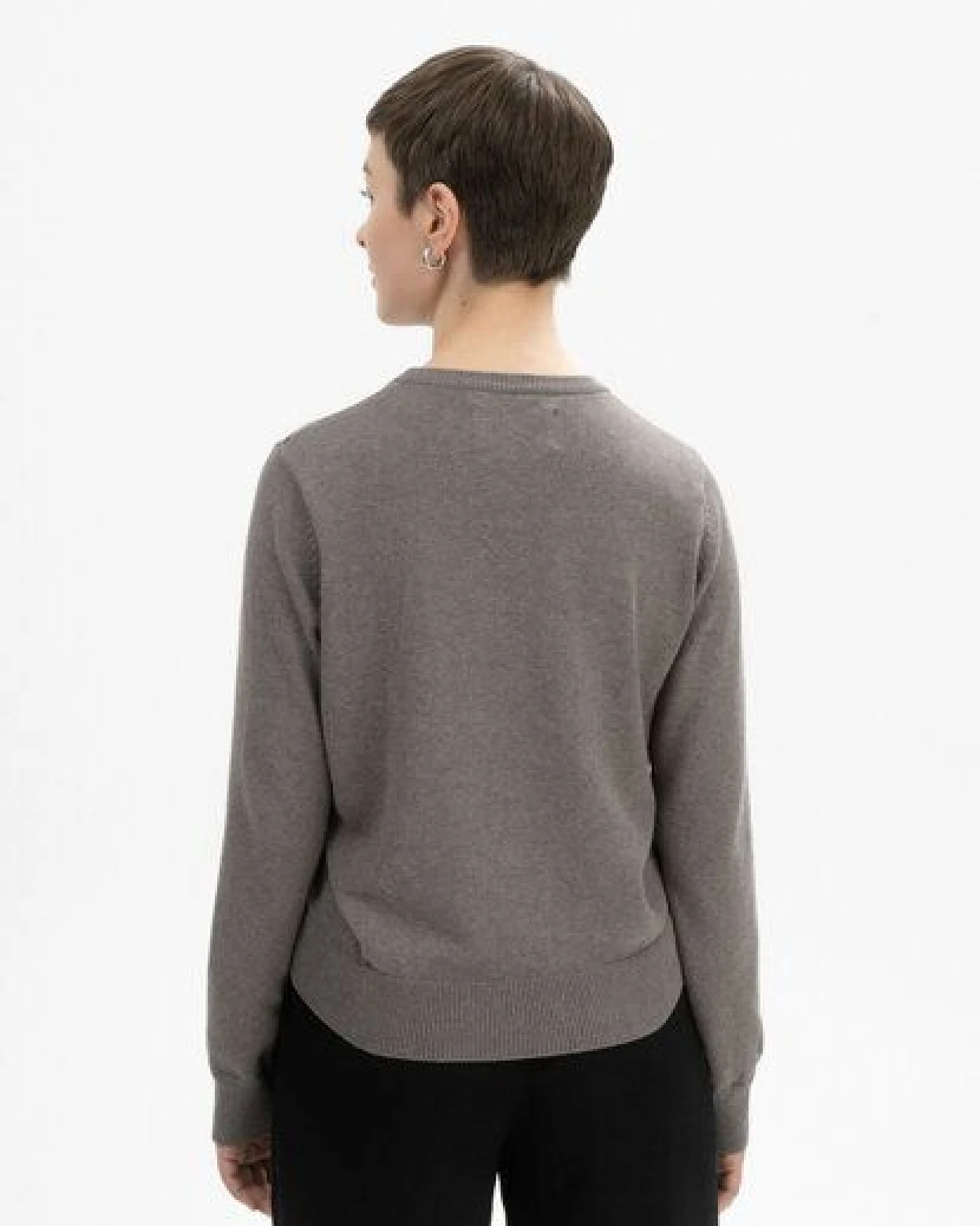 Feinstrick Pullover DHANA – Ansicht 3