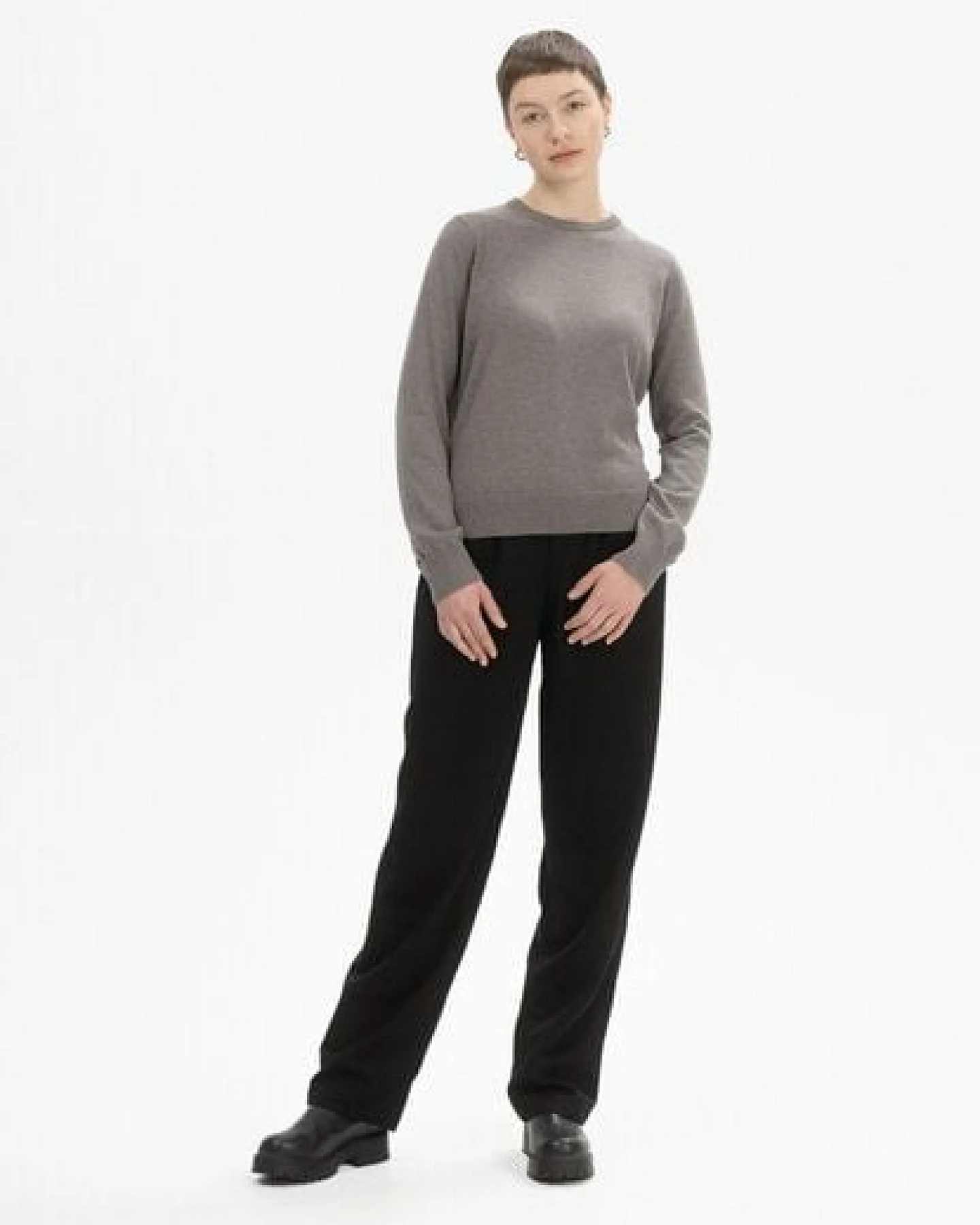Feinstrick Pullover DHANA – Ansicht 4