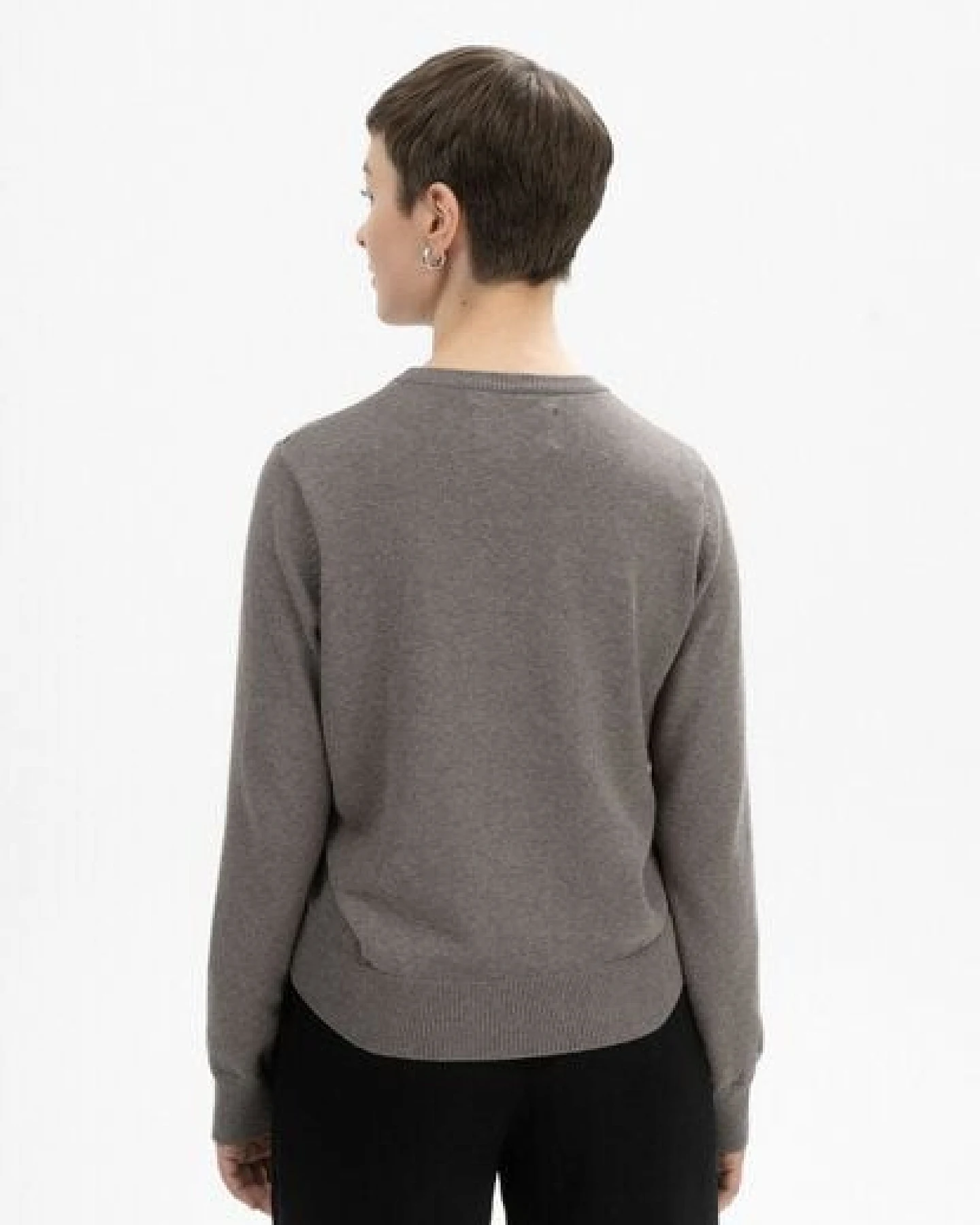 Feinstrick Pullover DHANA – Ansicht 3