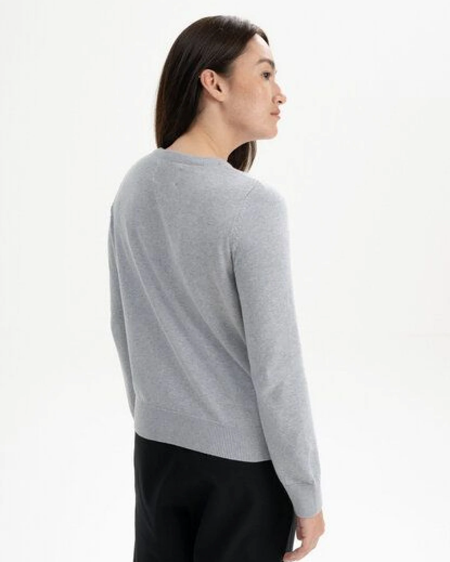 Feinstrick Pullover DHANA – Ansicht 2
