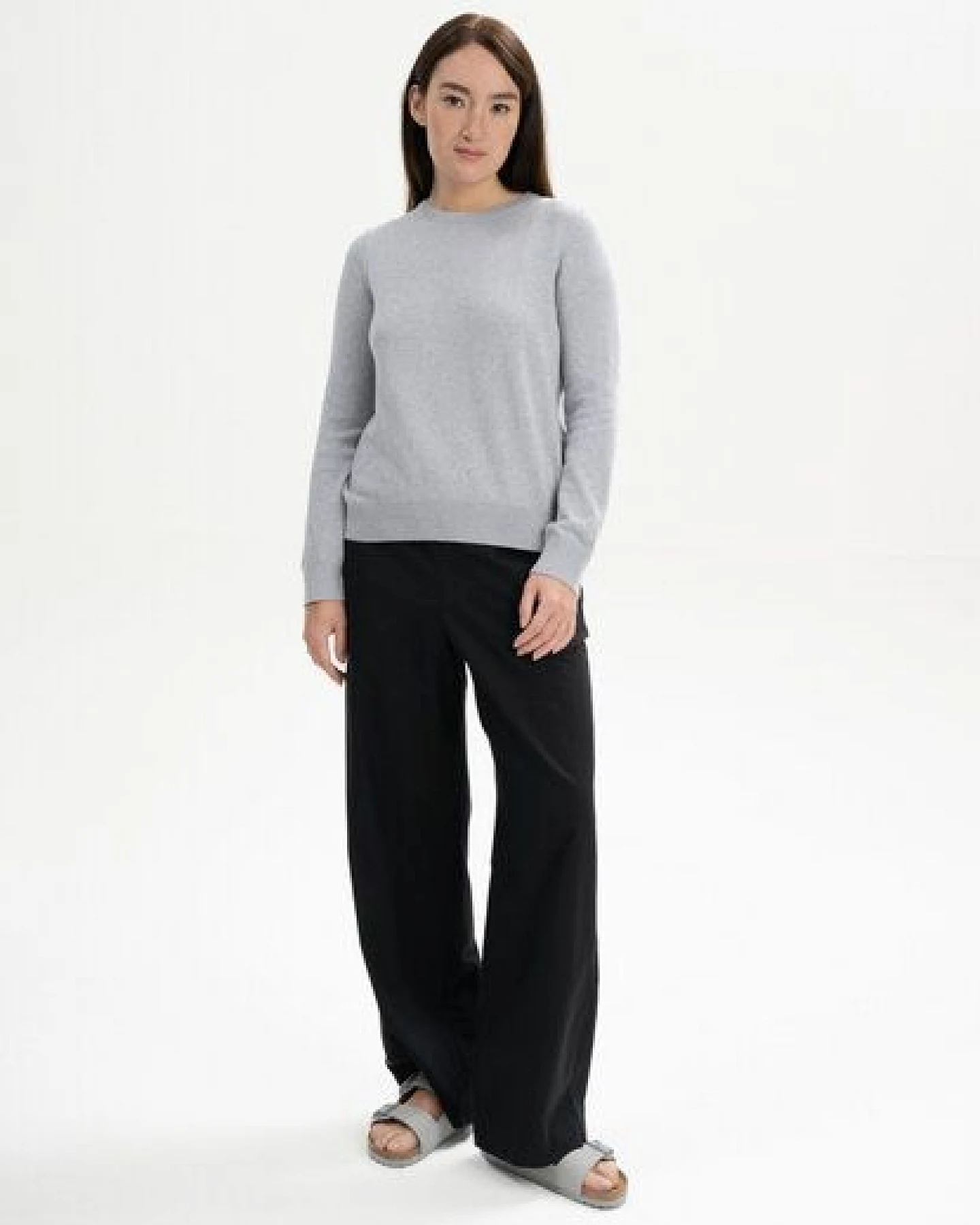 Feinstrick Pullover DHANA – Ansicht 3