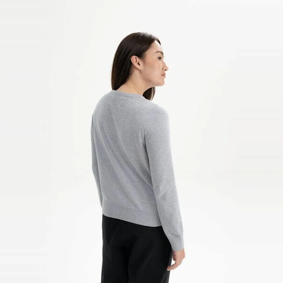 Grey Melange