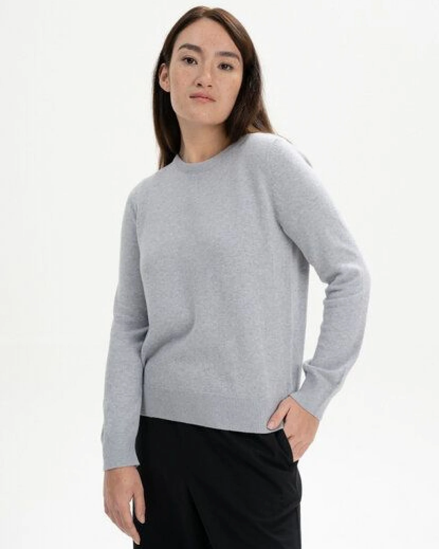 Feinstrick Pullover DHANA – Ansicht 2