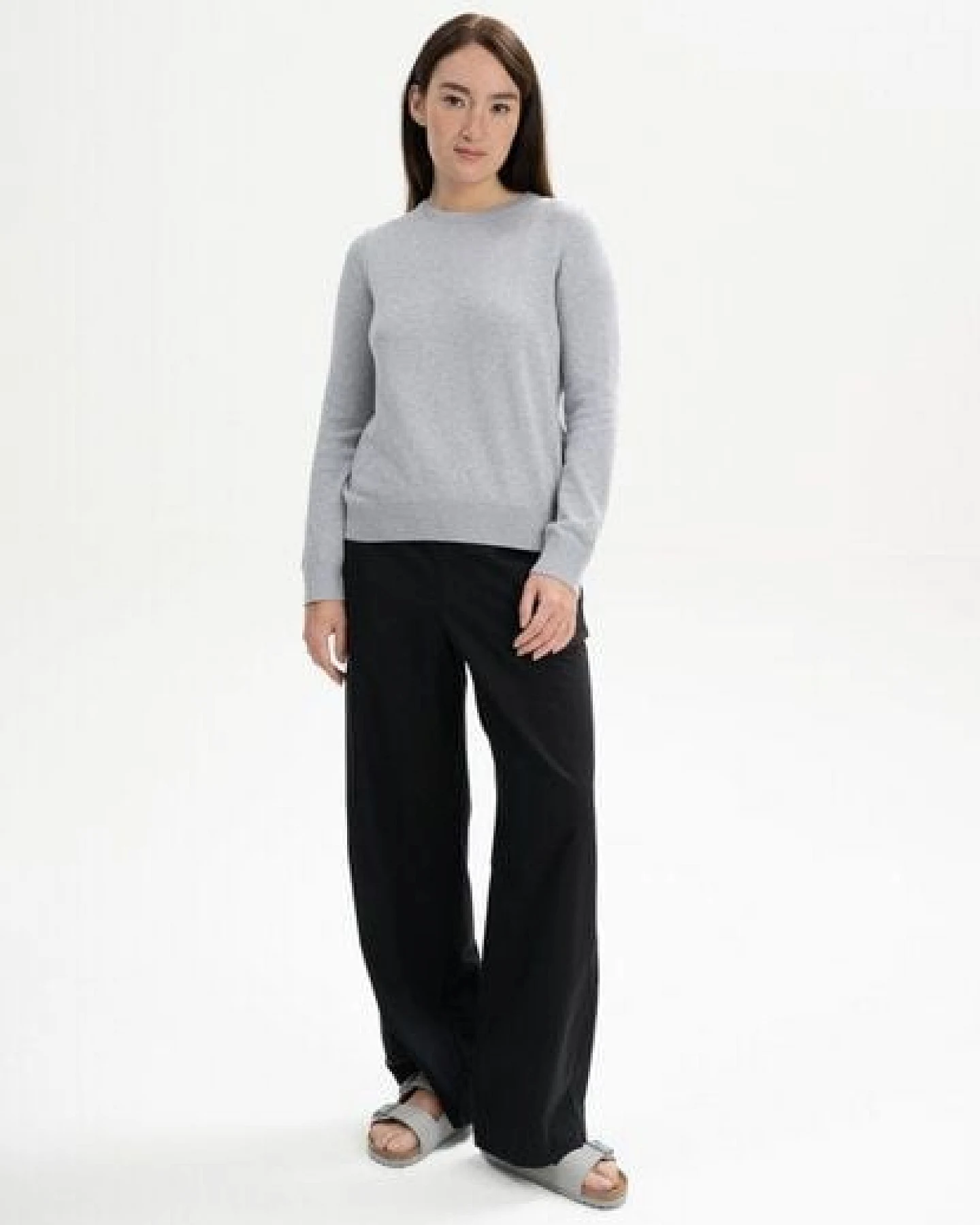 Feinstrick Pullover DHANA – Ansicht 3