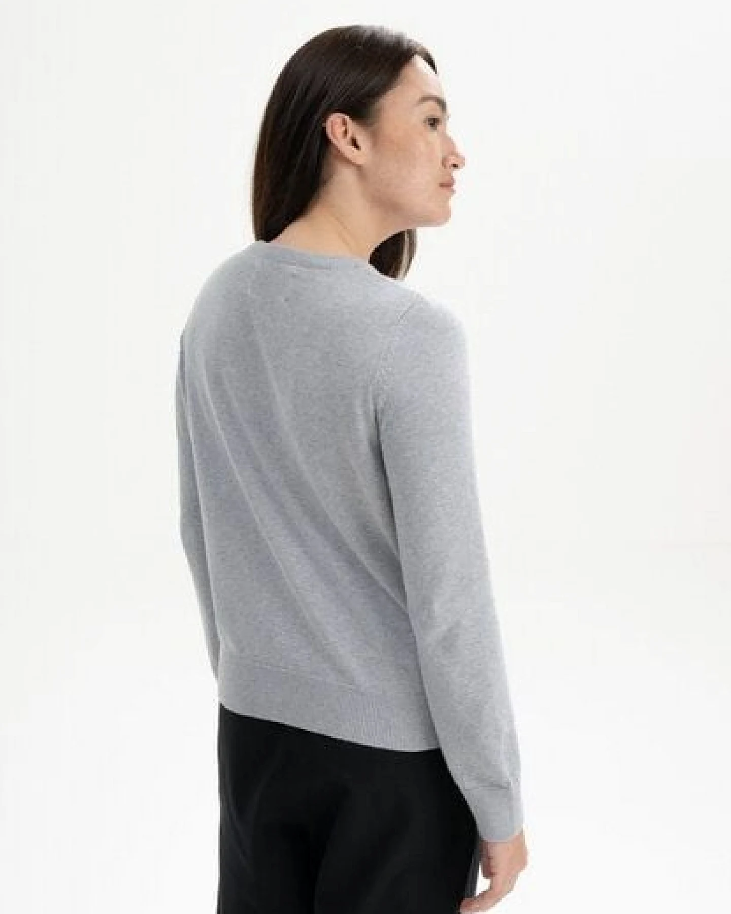 Feinstrick Pullover DHANA – Ansicht 2