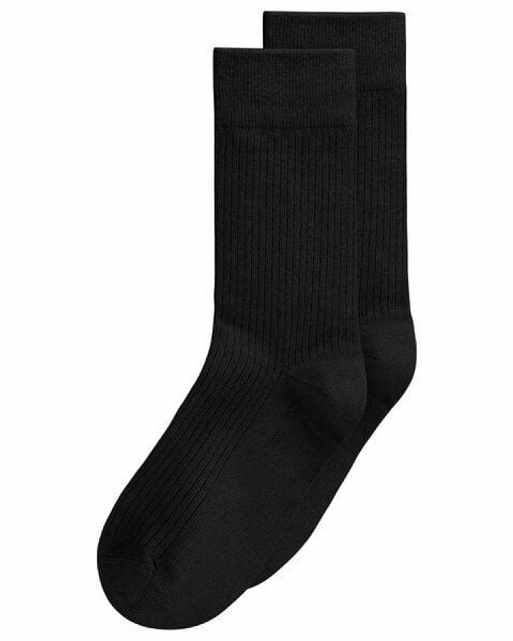 Gerippte Socken 2 Paare