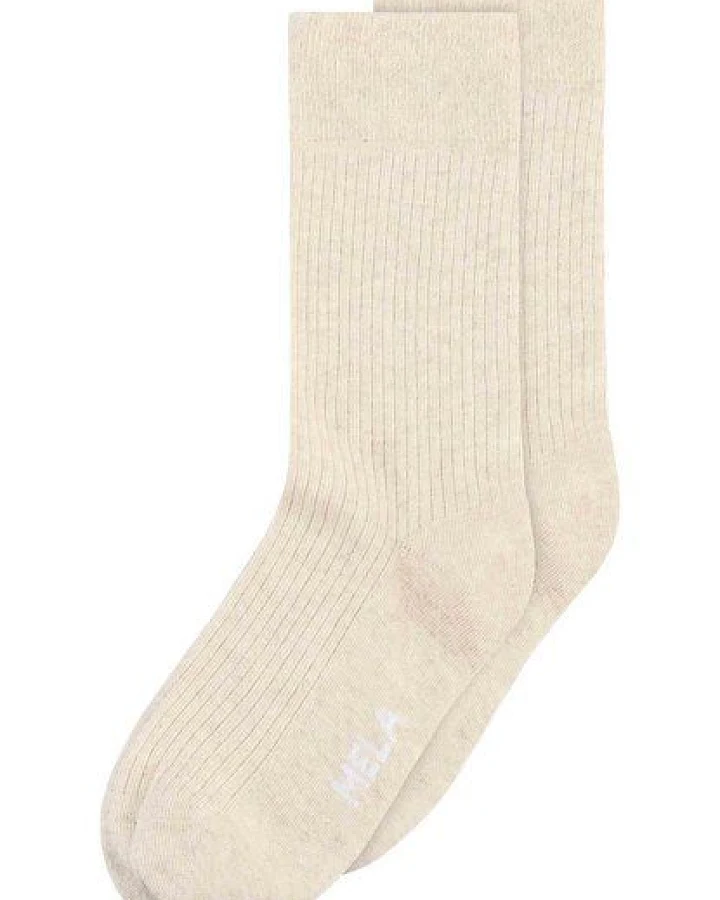 Gerippte Socken 2 Paare