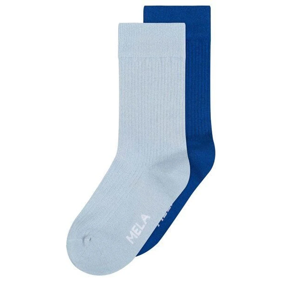 Cloudy Blue / Bold Blue