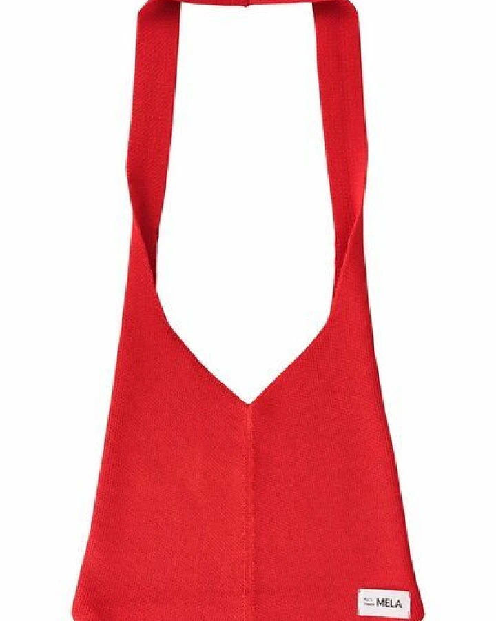 MELA Jacquard Strick Tasche RAJRUPA