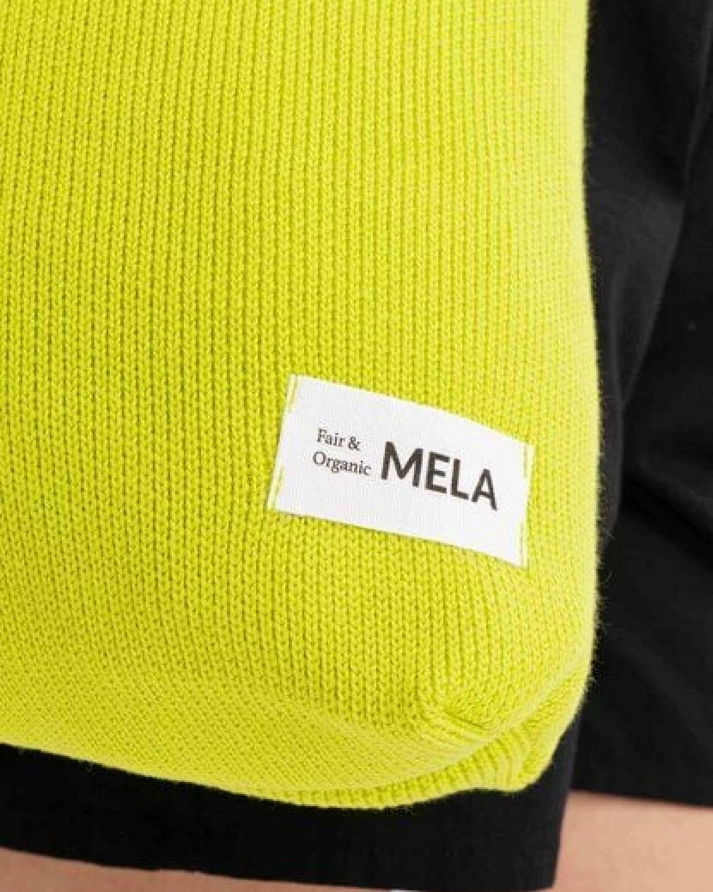 MELA Jacquard Strick Tasche RAJRUPA – Ansicht 3