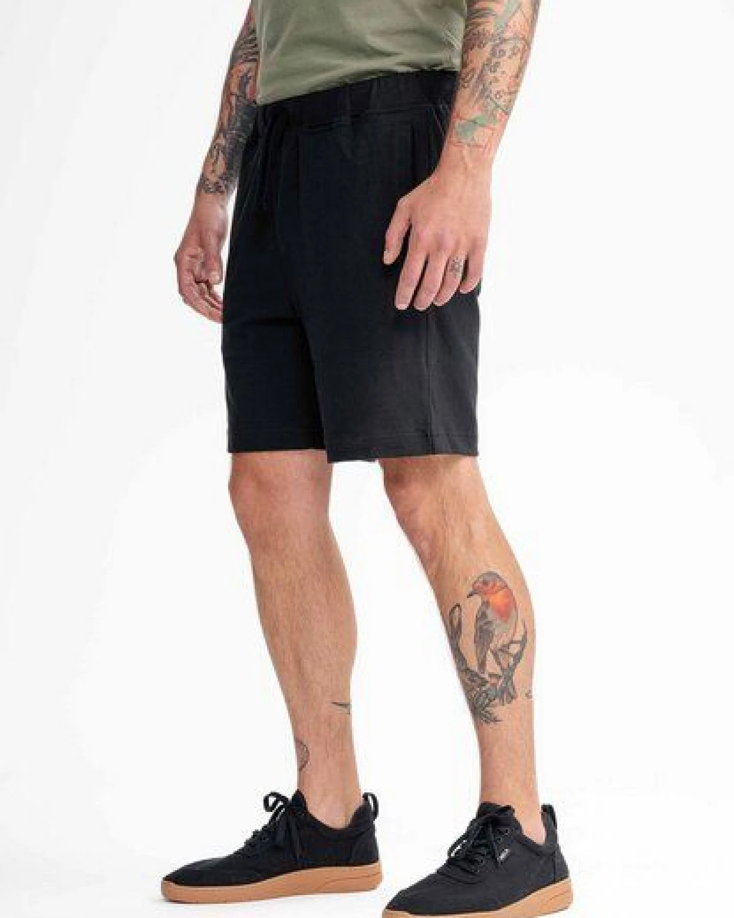 Jersey Shorts Style KRISH – Ansicht 2