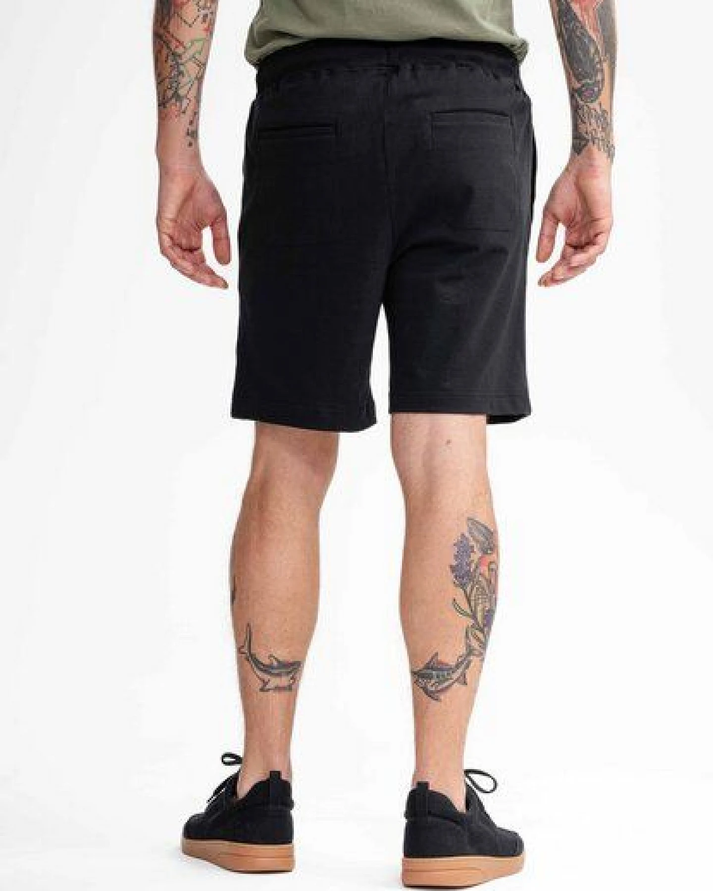 Jersey Shorts Style KRISH – Ansicht 3