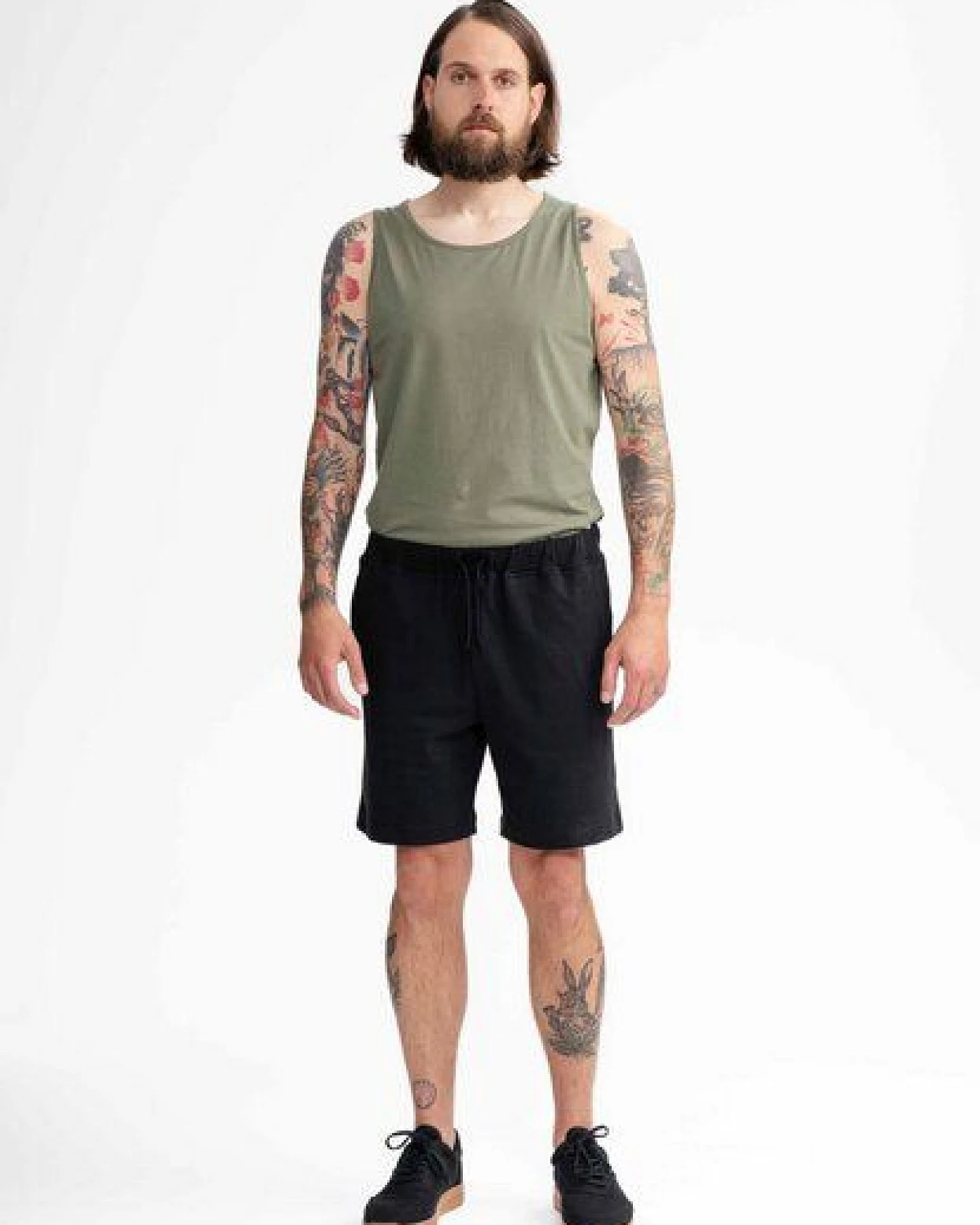 Jersey Shorts Style KRISH – Ansicht 4