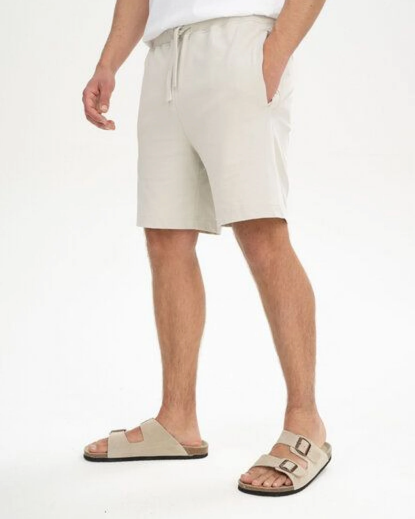 Jersey Shorts Style KRISH – Ansicht 2