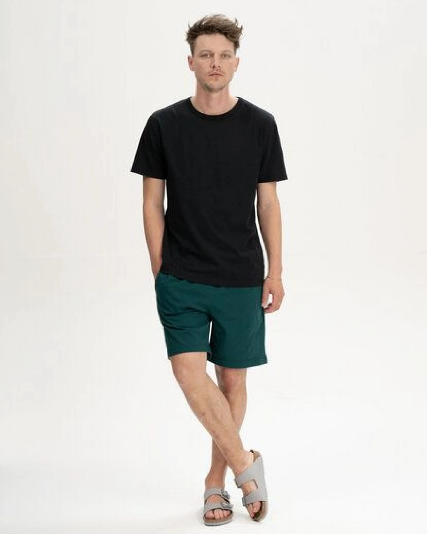 Jersey Shorts Style KRISH – Ansicht 3