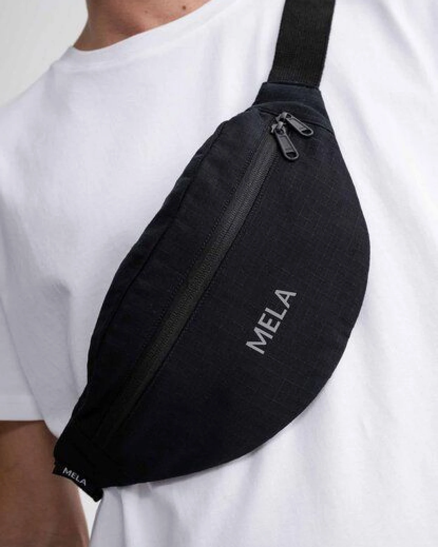 Ripstop Bauchtasche KALINDI – Ansicht 3