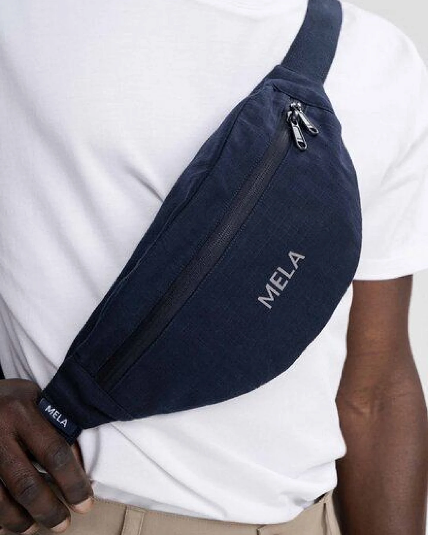 Ripstop Bauchtasche KALINDI – Ansicht 3