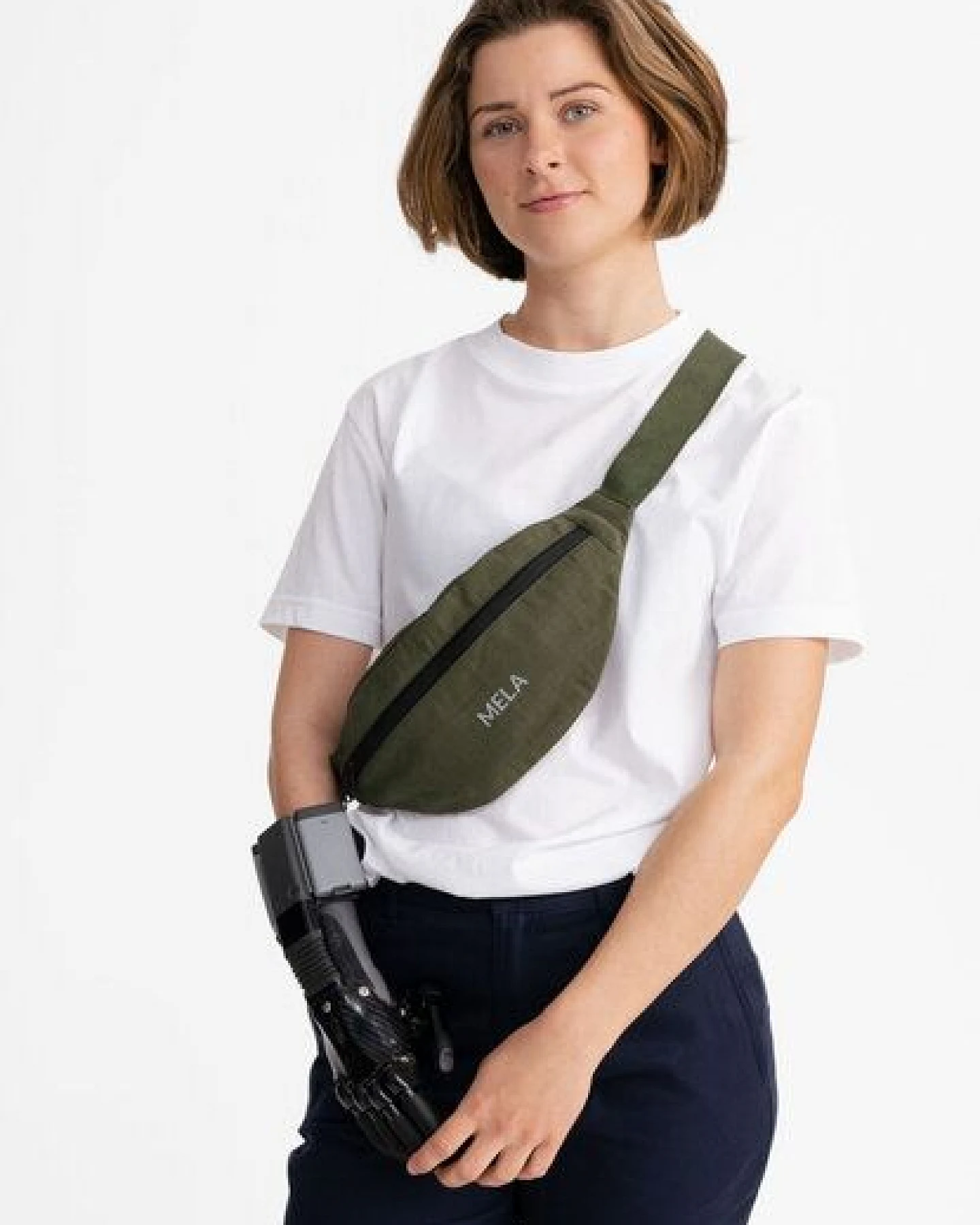 Ripstop Bauchtasche KALINDI – Ansicht 2