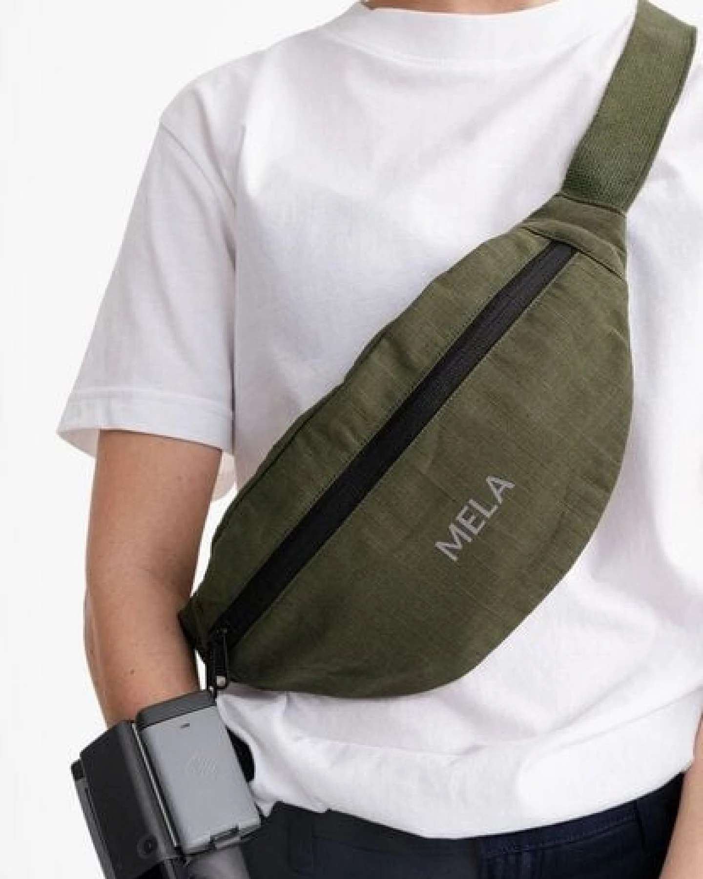 Ripstop Bauchtasche KALINDI – Ansicht 3