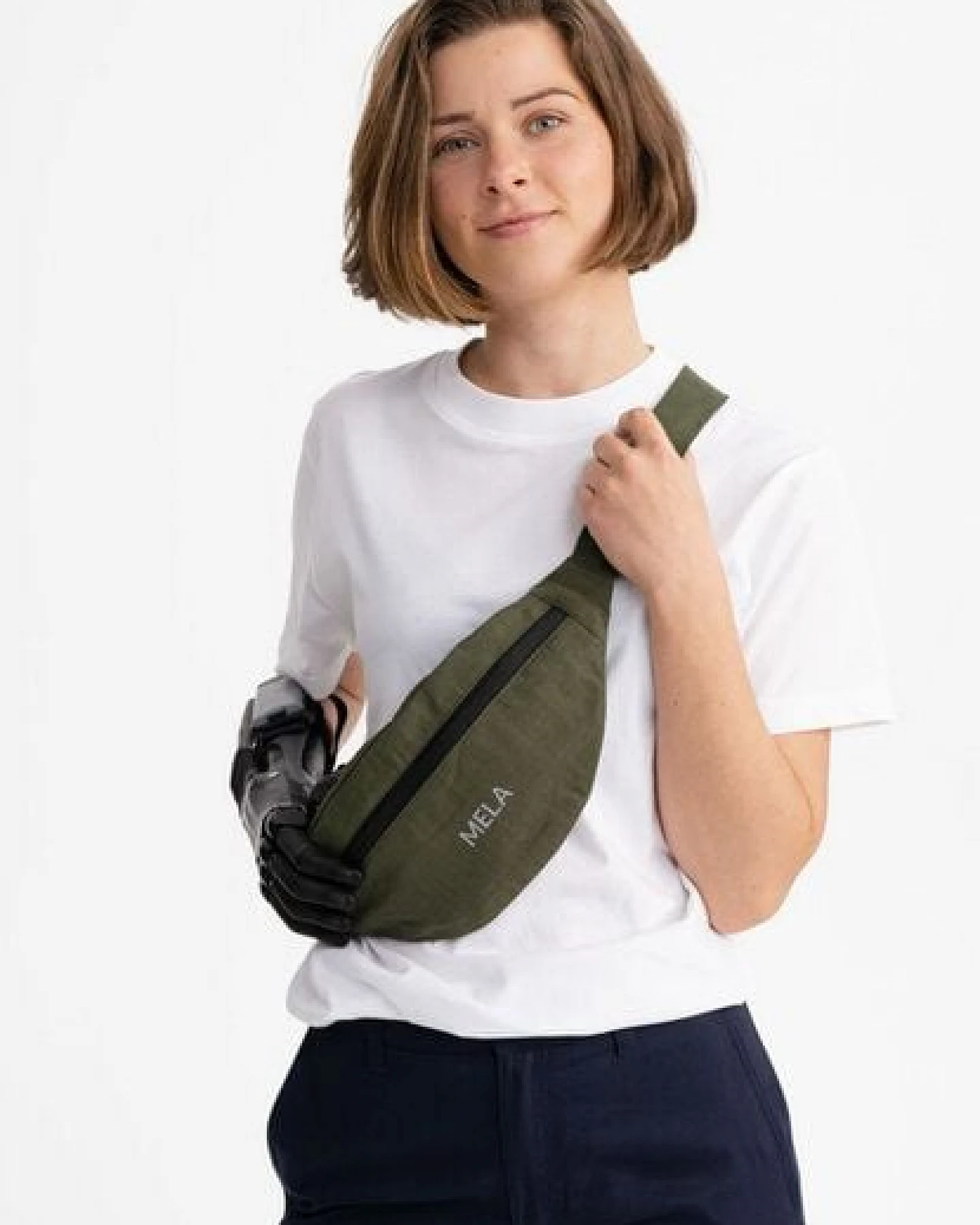 Ripstop Bauchtasche KALINDI – Ansicht 4