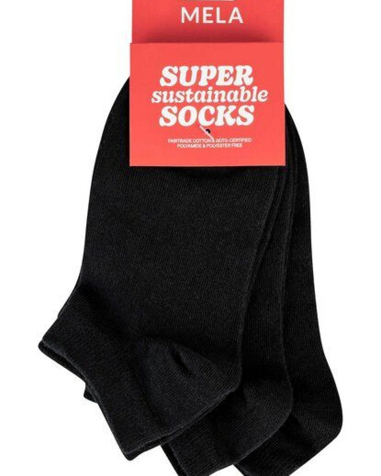 Sneakersocken 3er Pack – Ansicht 2
