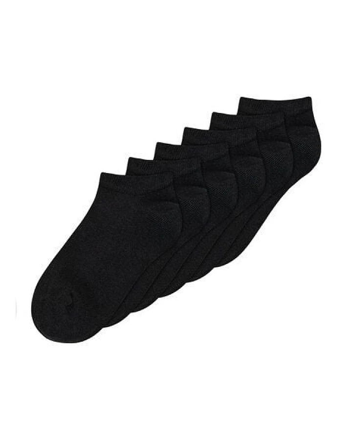 Sneakersocken 6er Pack