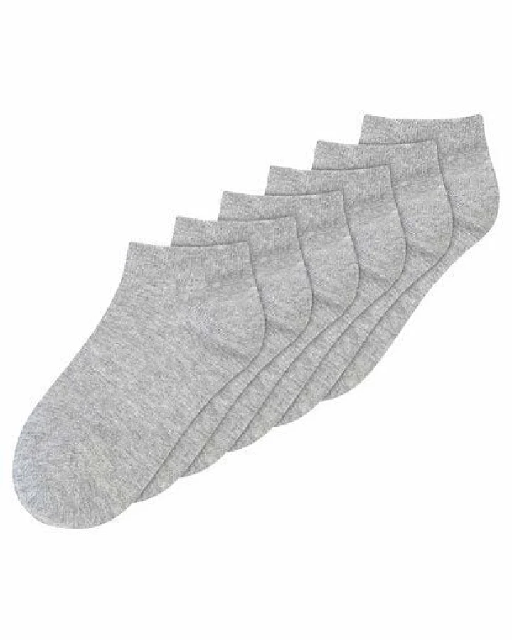 Sneakersocken 6er Pack