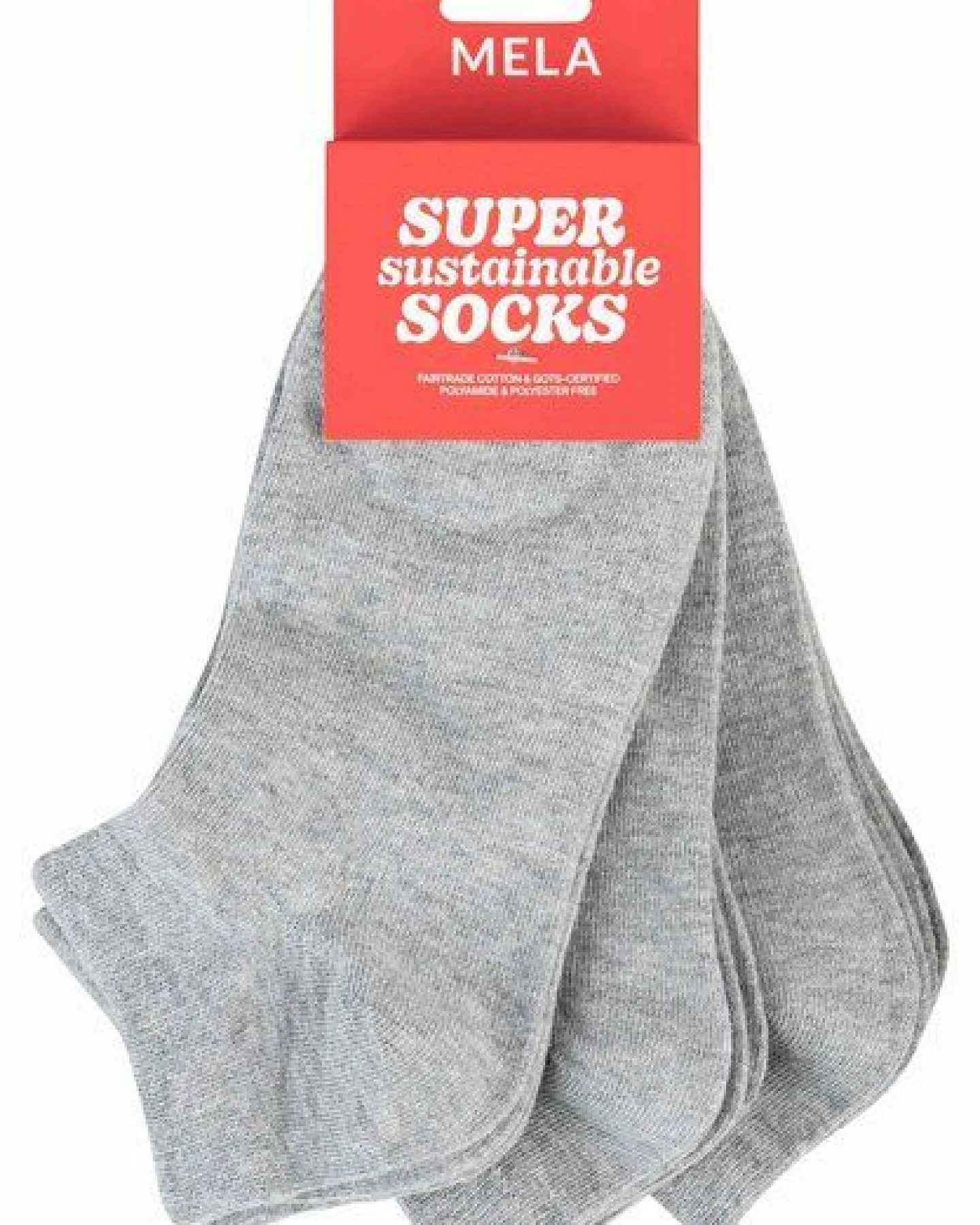 Sneakersocken 6er Pack – Ansicht 2