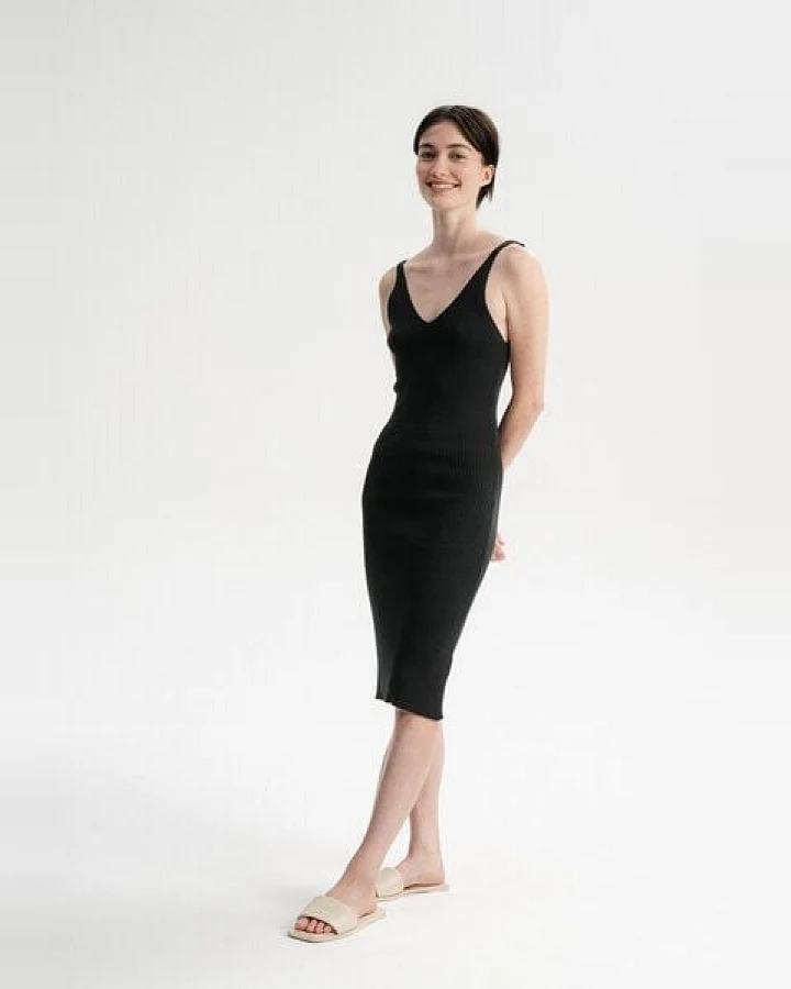 Strick Kleid DIJA