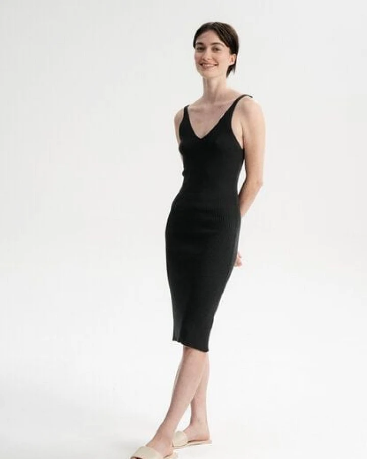 Strick Kleid DIJA