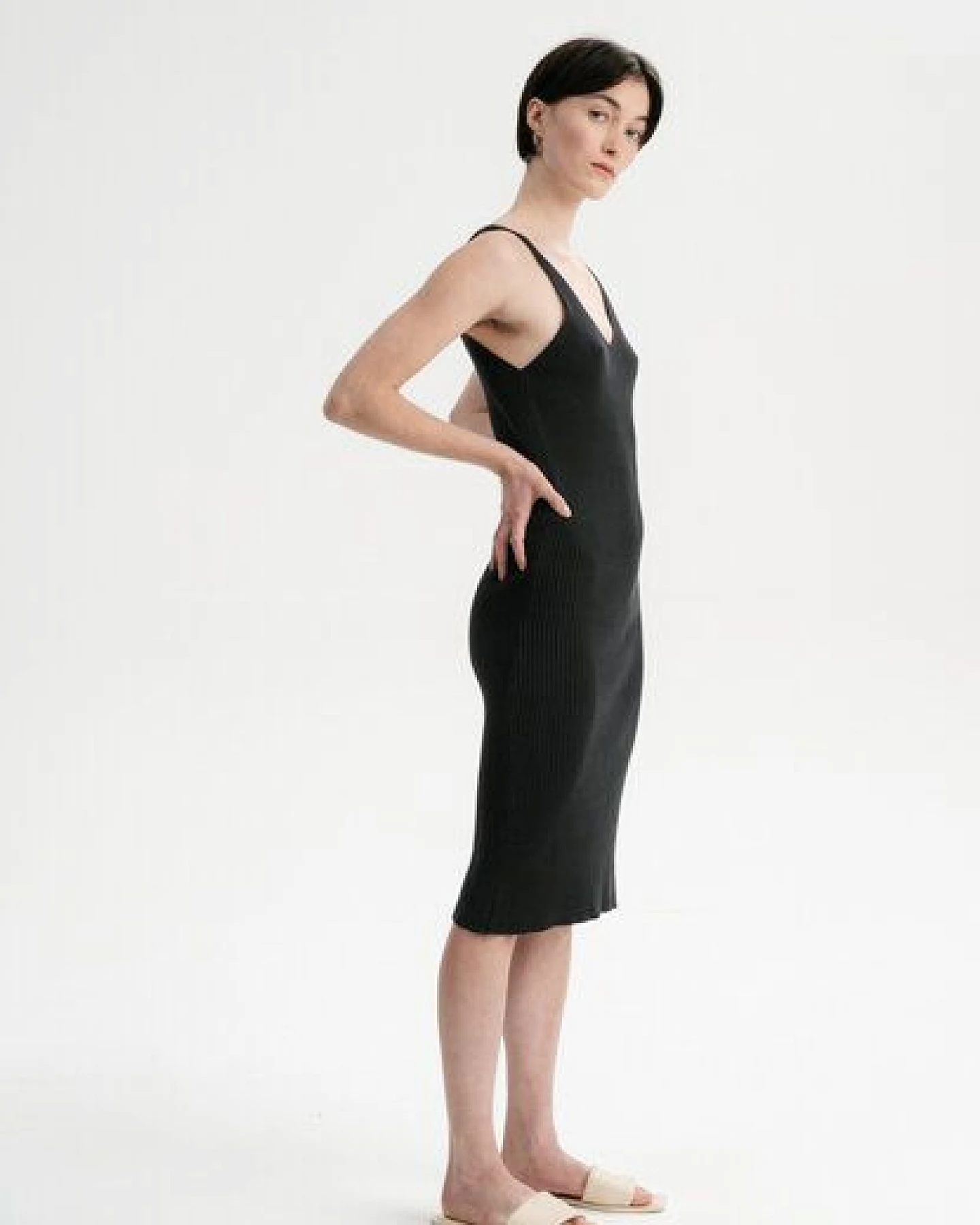 Strick Kleid DIJA – Ansicht 2