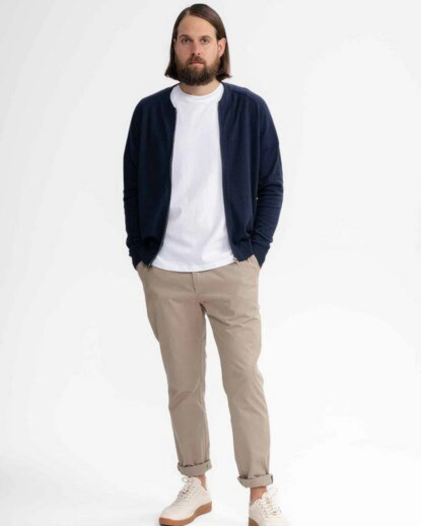 Strick Jacke SHAMIAL – Ansicht 4