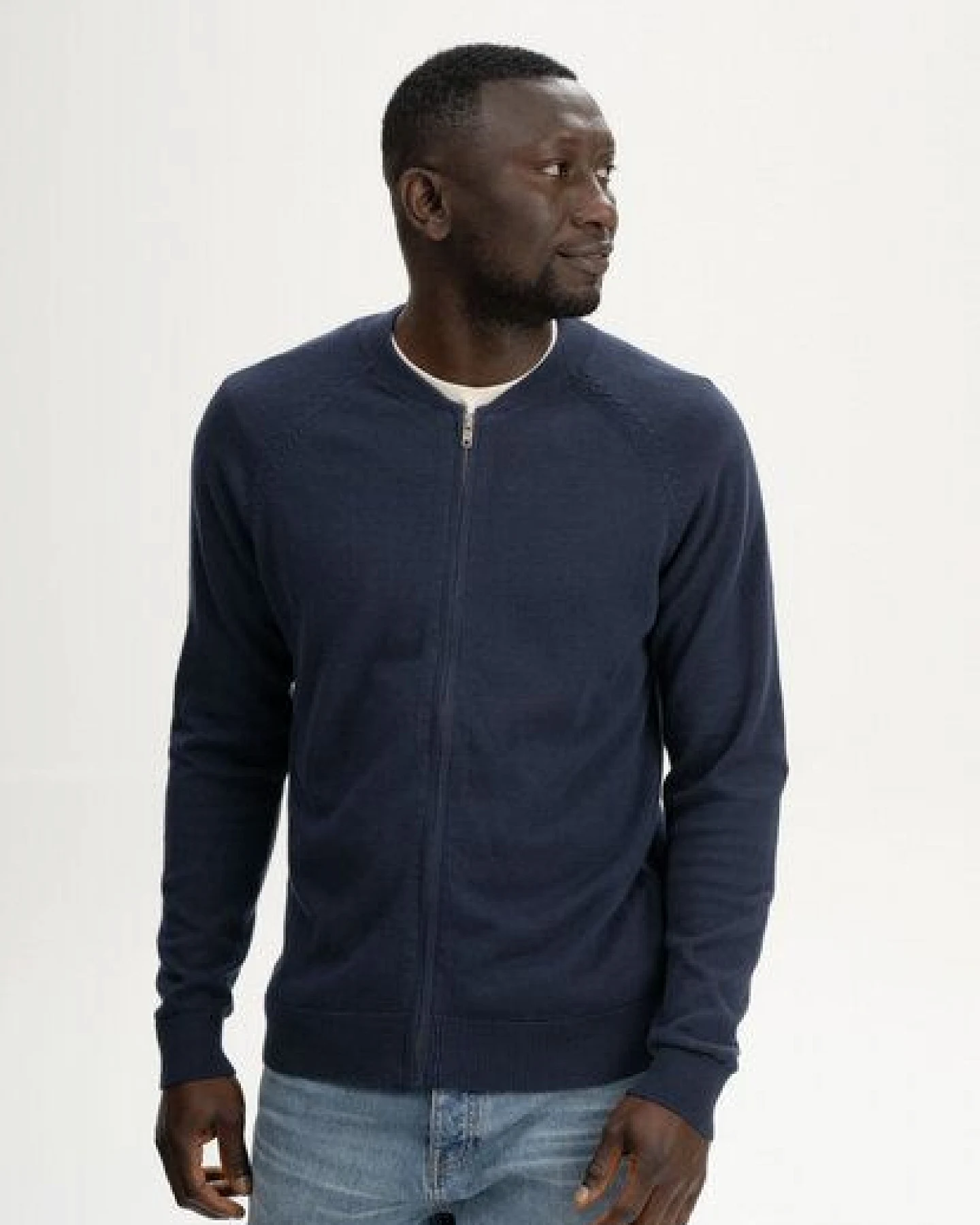Strick Jacke SHAMIAL – Ansicht 2