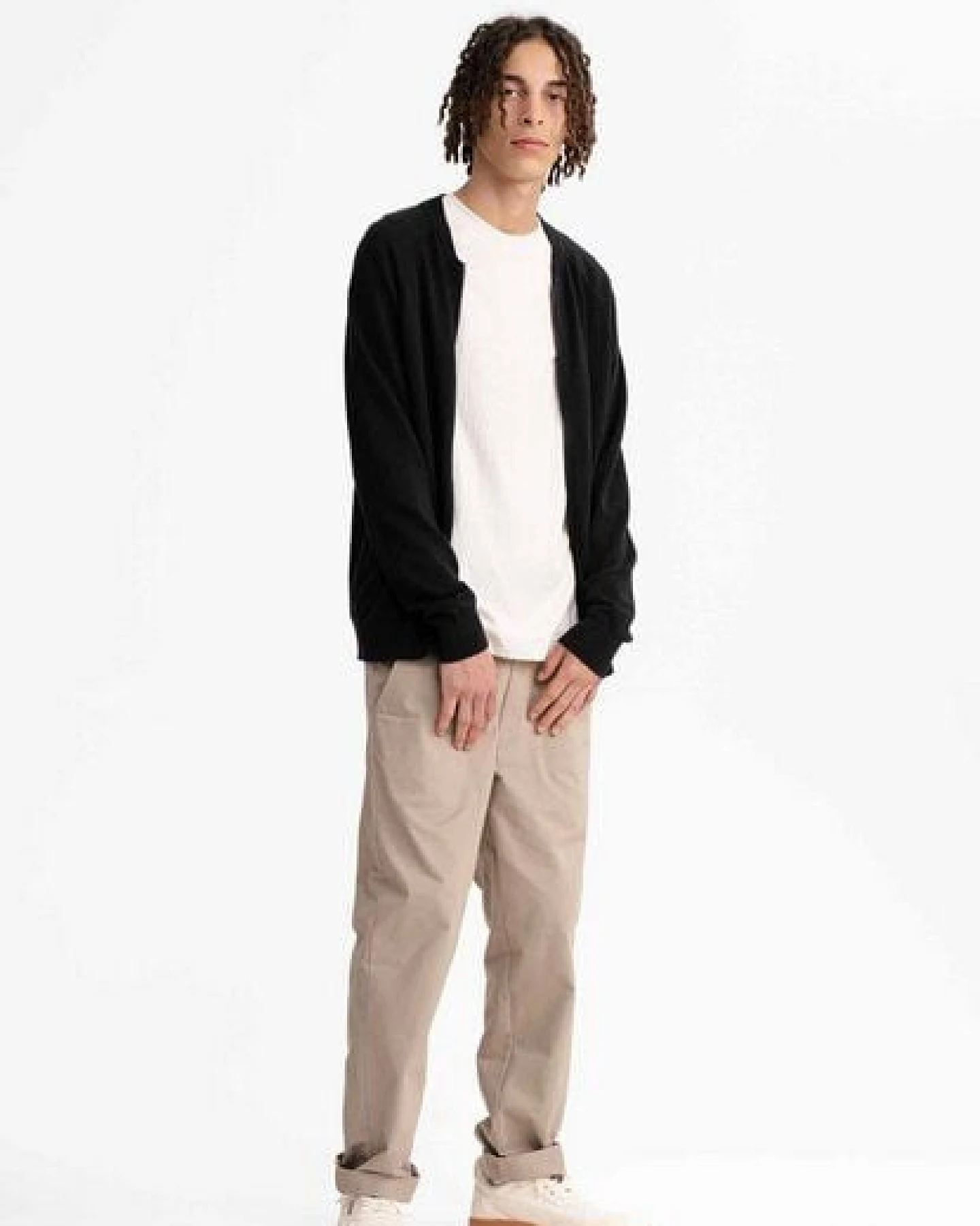Strick Jacke SHAMIAL – Ansicht 3