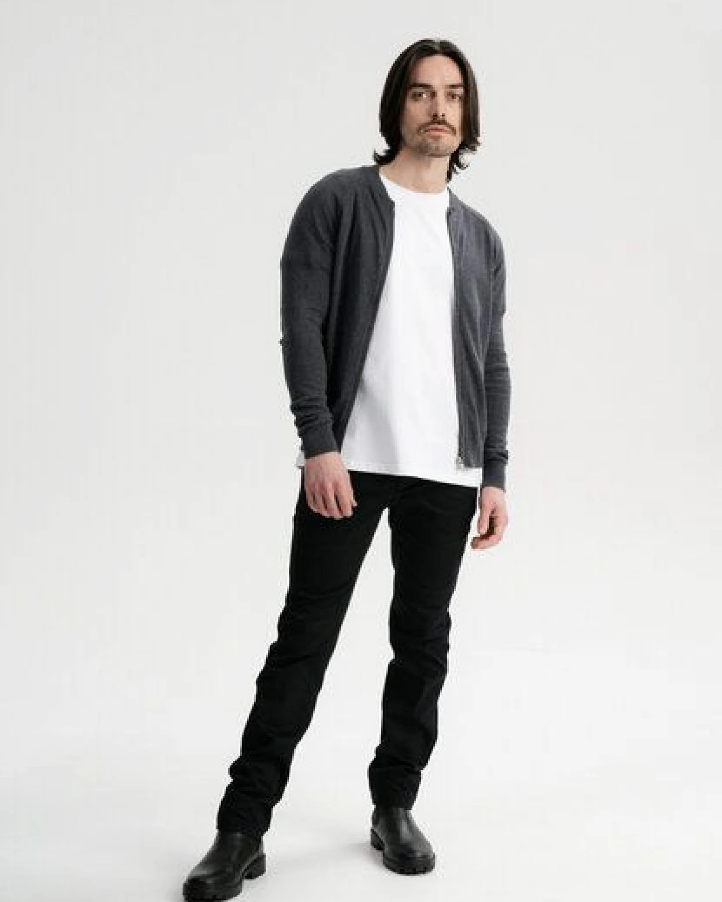 Strick Jacke SHAMIAL – Ansicht 4