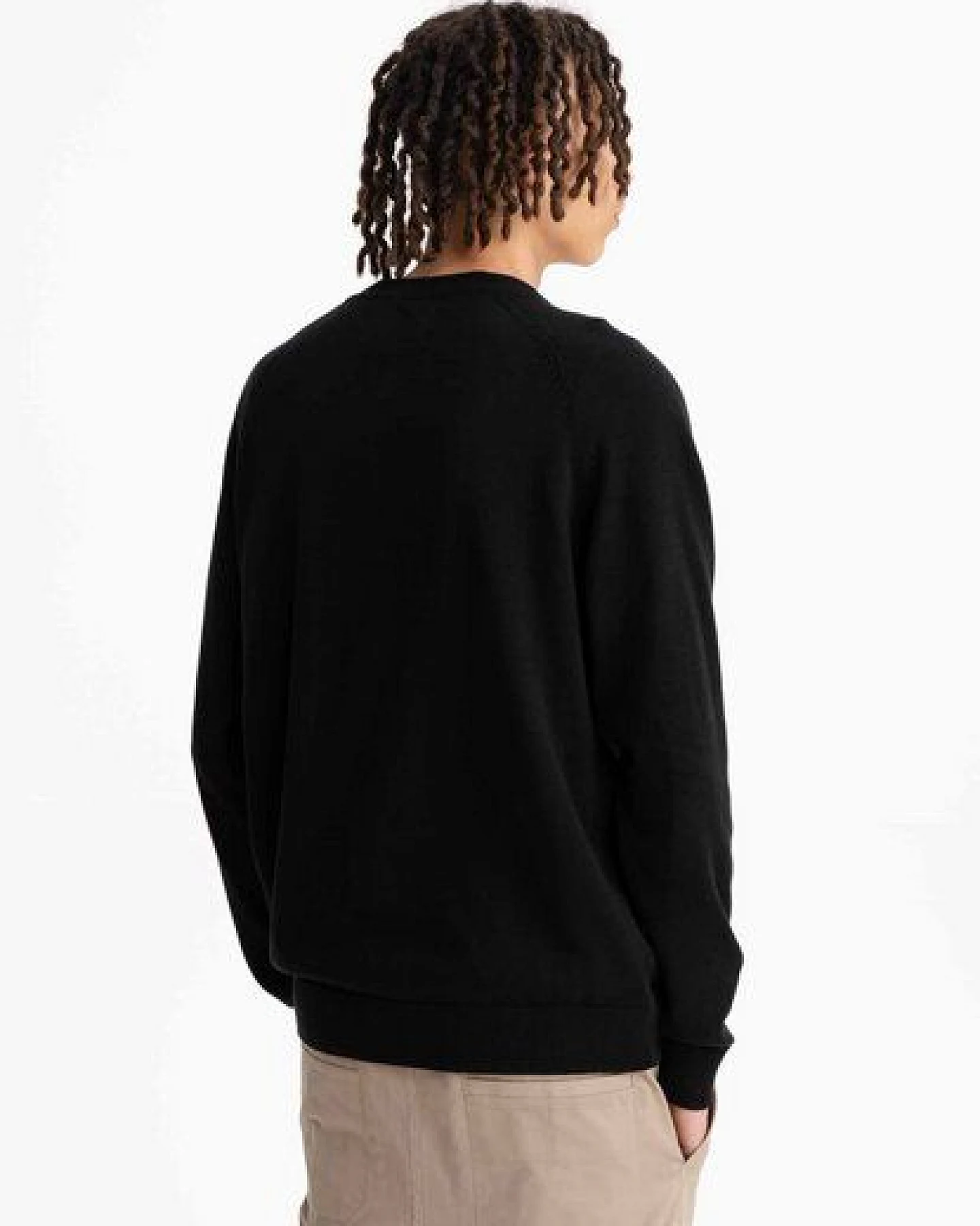 Strick Jacke SHAMIAL – Ansicht 2