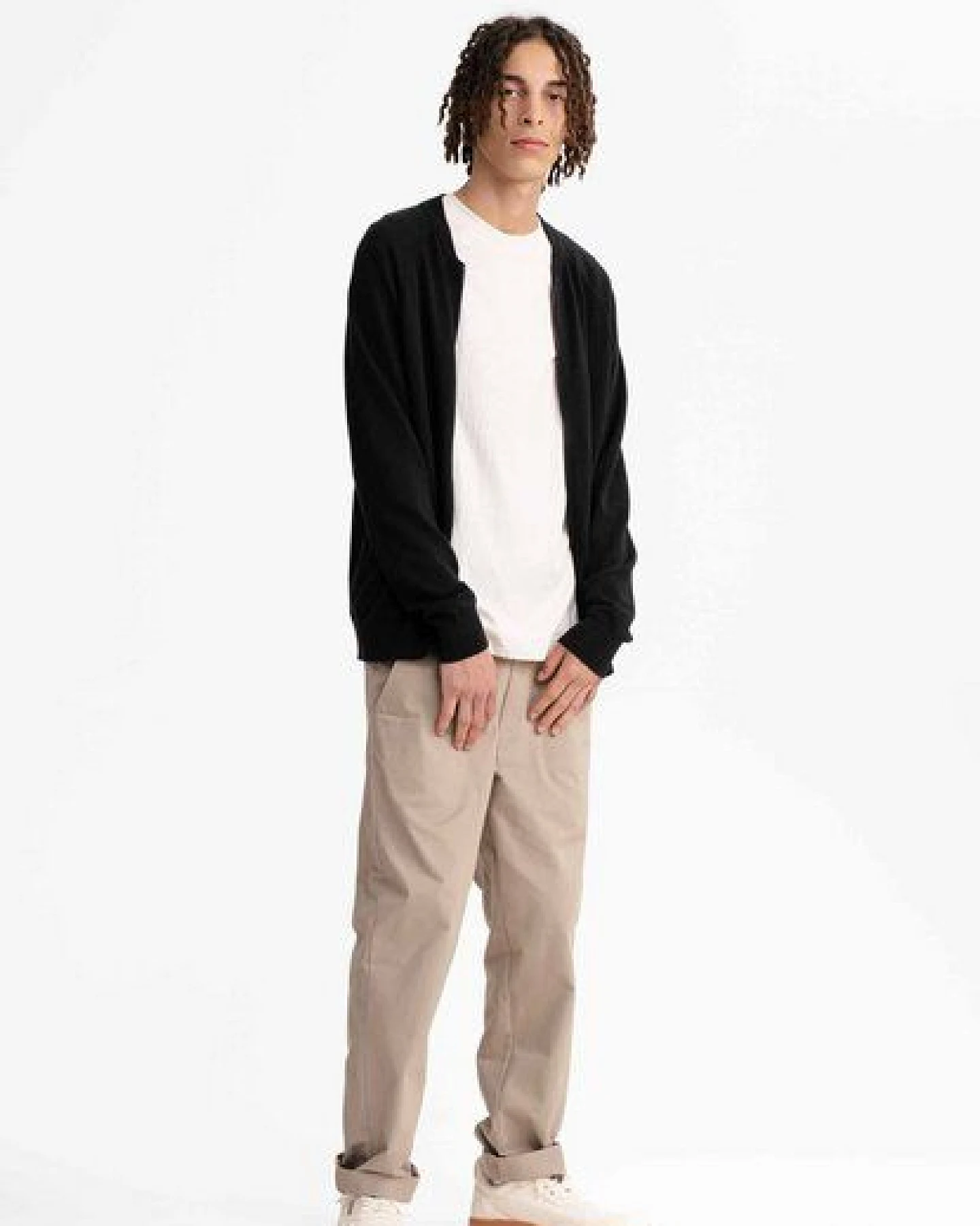 Strick Jacke SHAMIAL – Ansicht 3