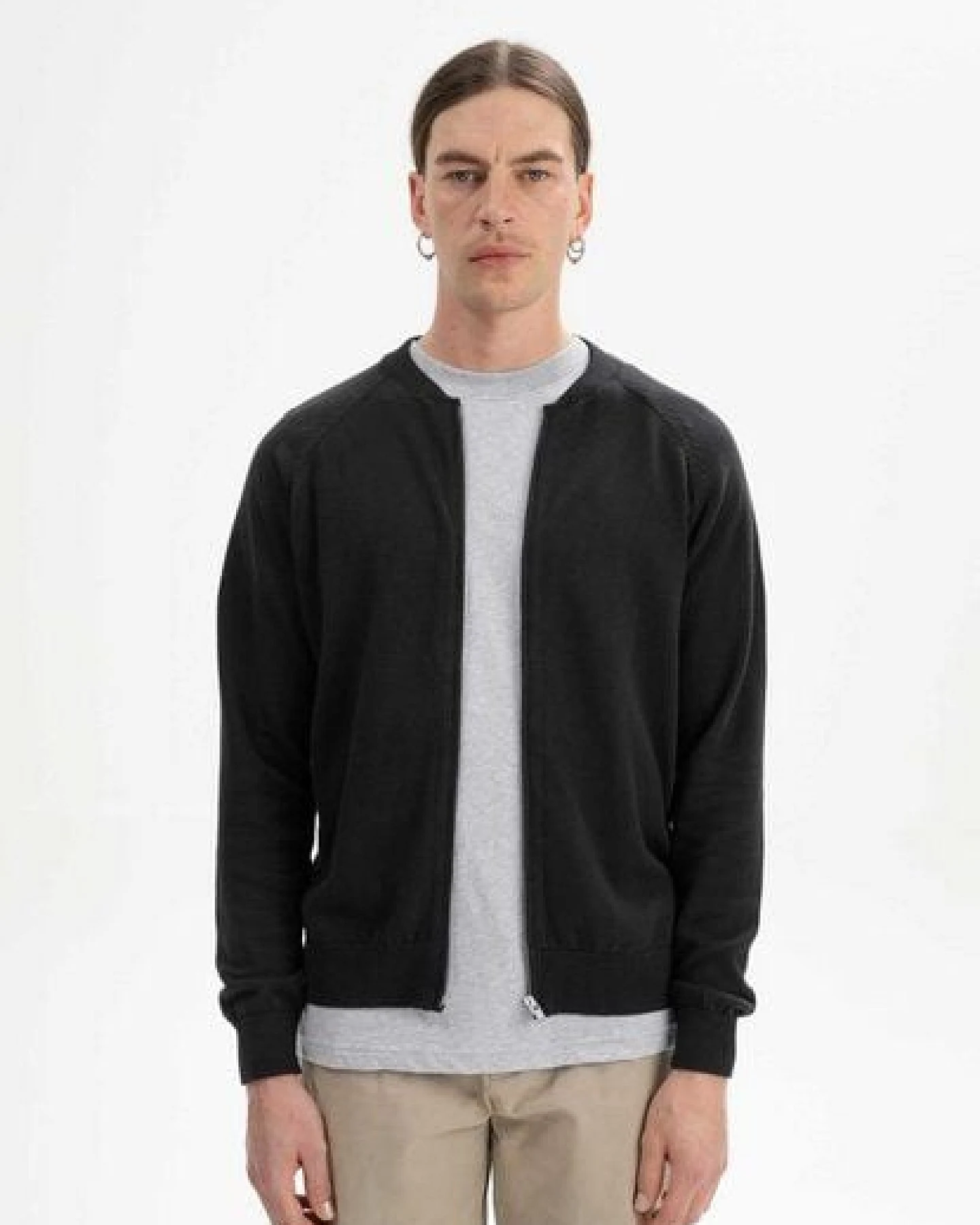Strick Jacke SHAMIAL – Ansicht 4