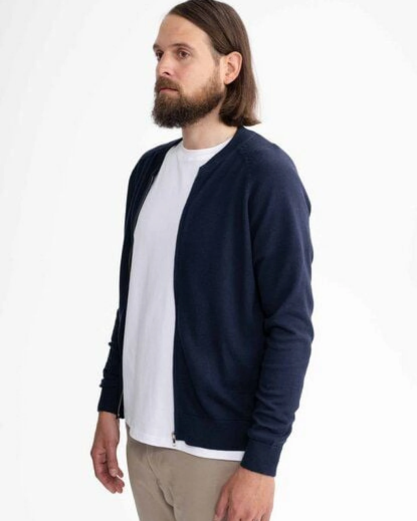 Strick Jacke SHAMIAL – Ansicht 4