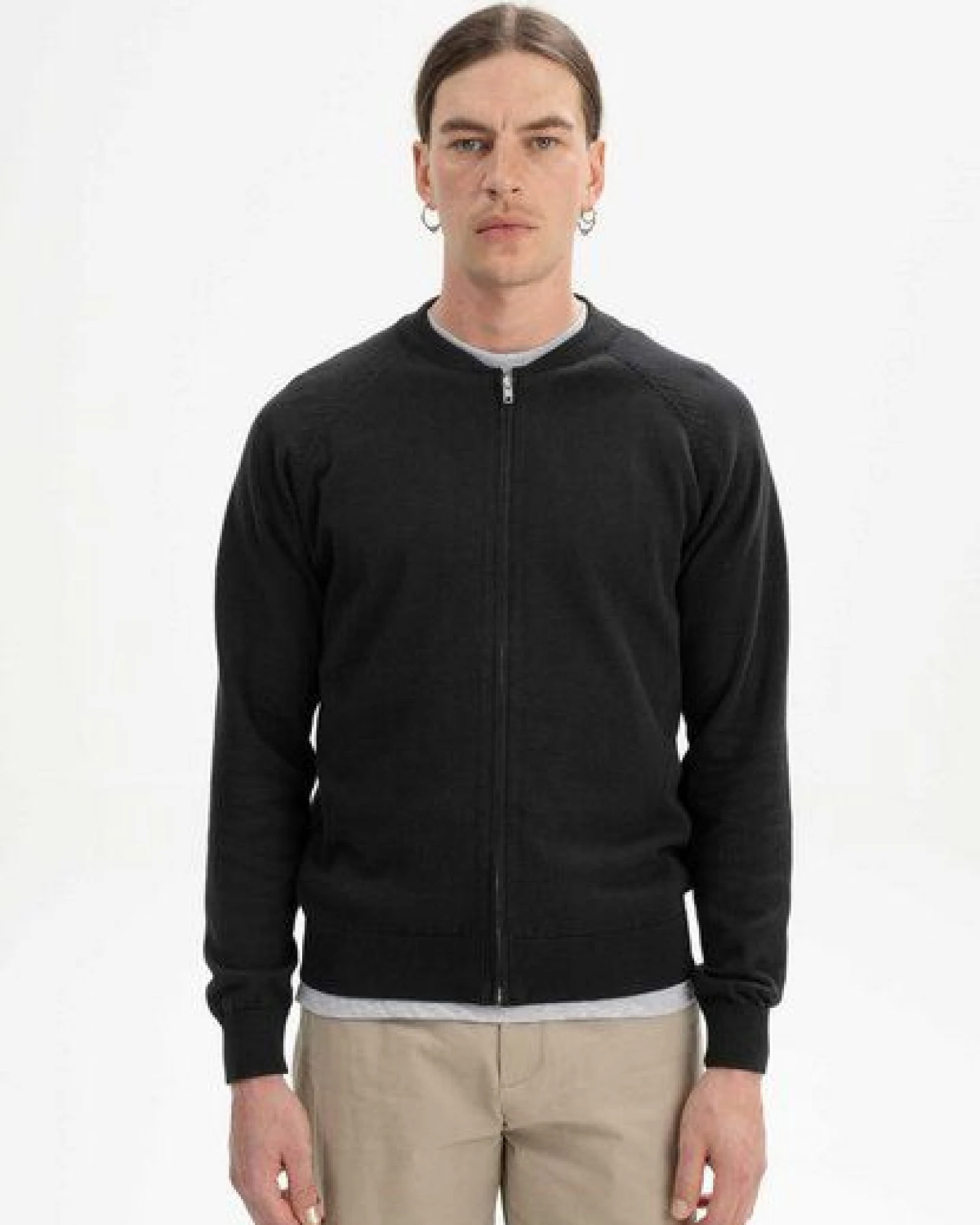 MELA Strick Jacke SHAMIAL – Ansicht 3