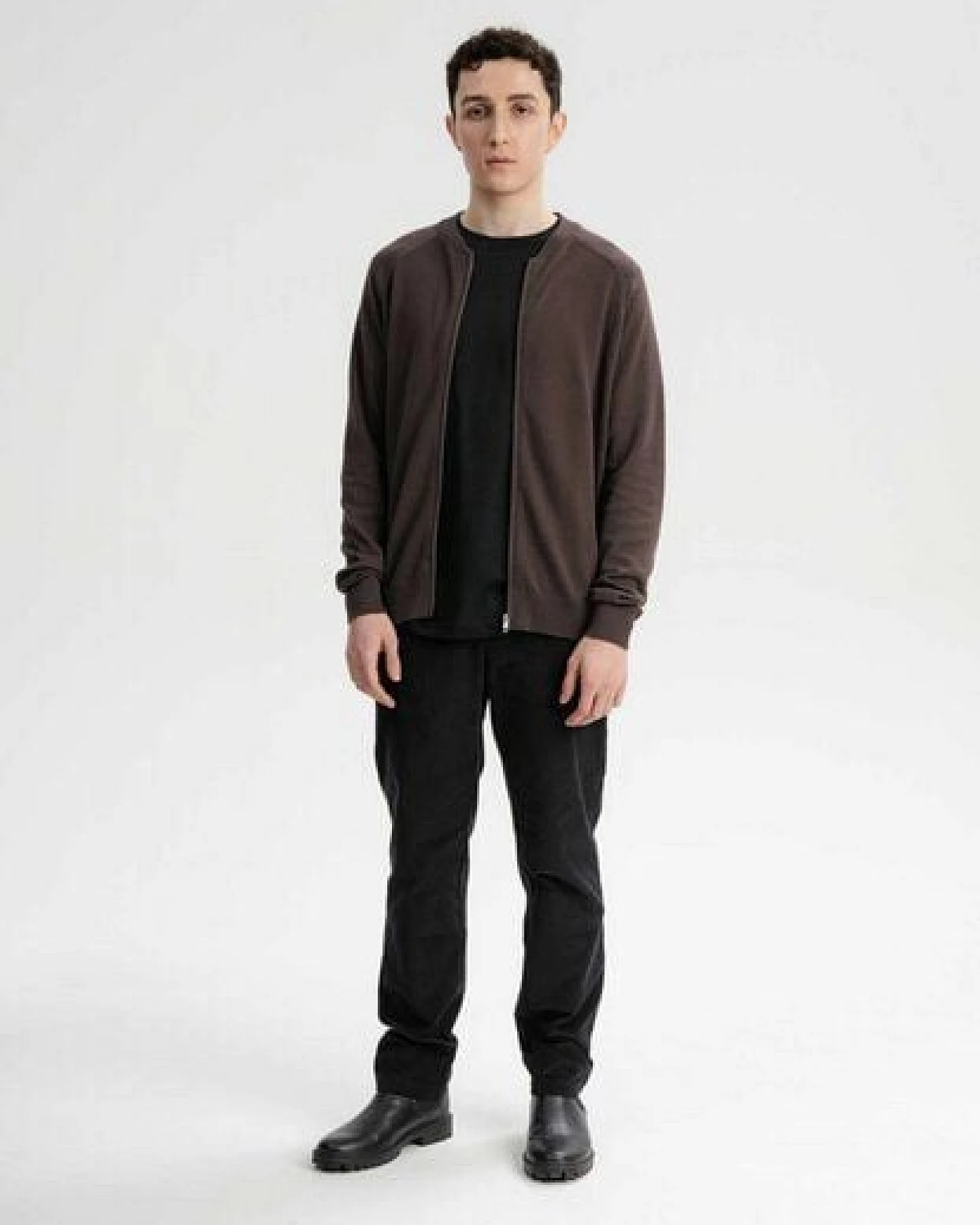 Strick Jacke SHAMIAL – Ansicht 4