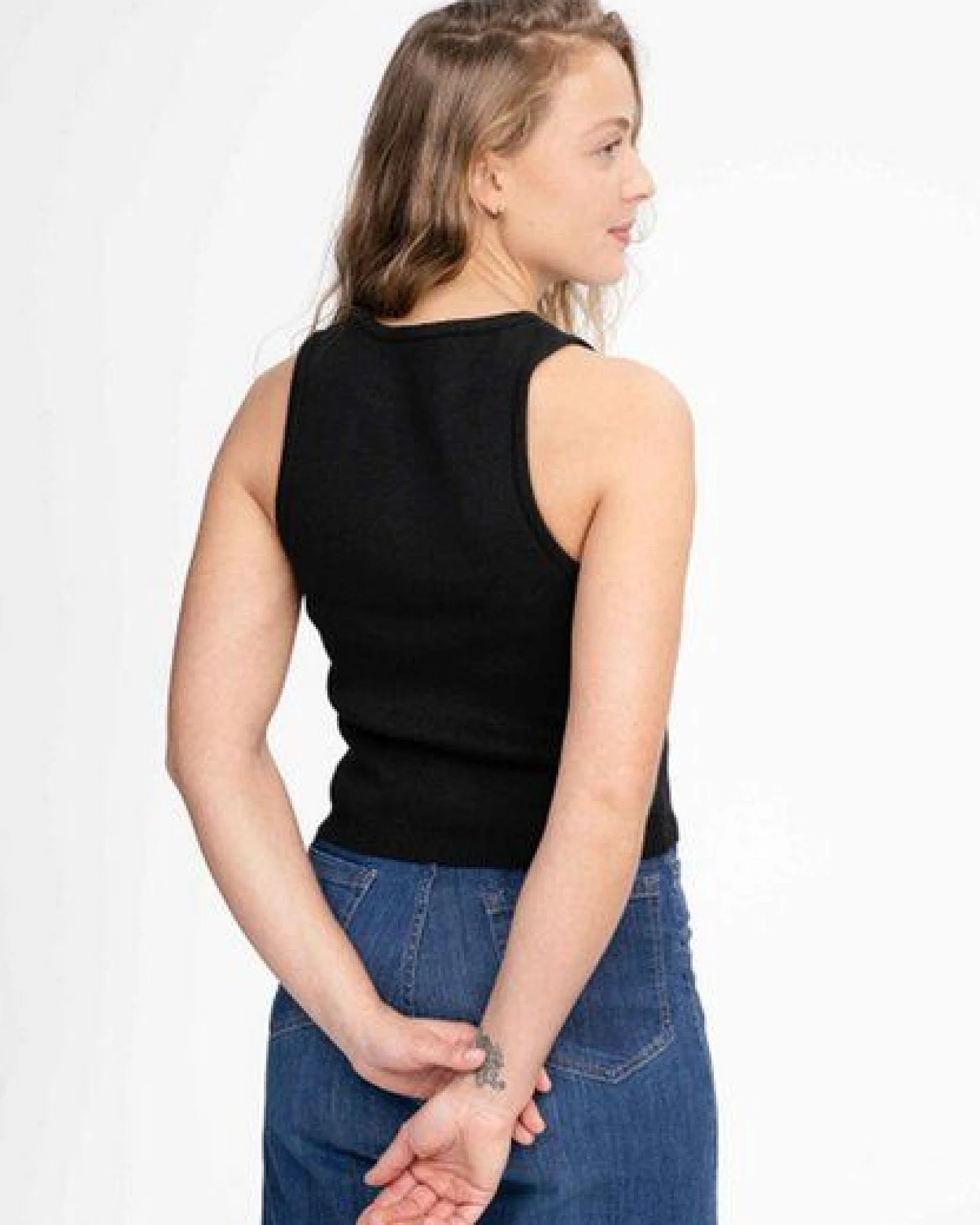 Strick Top Style NIKARA – Ansicht 2