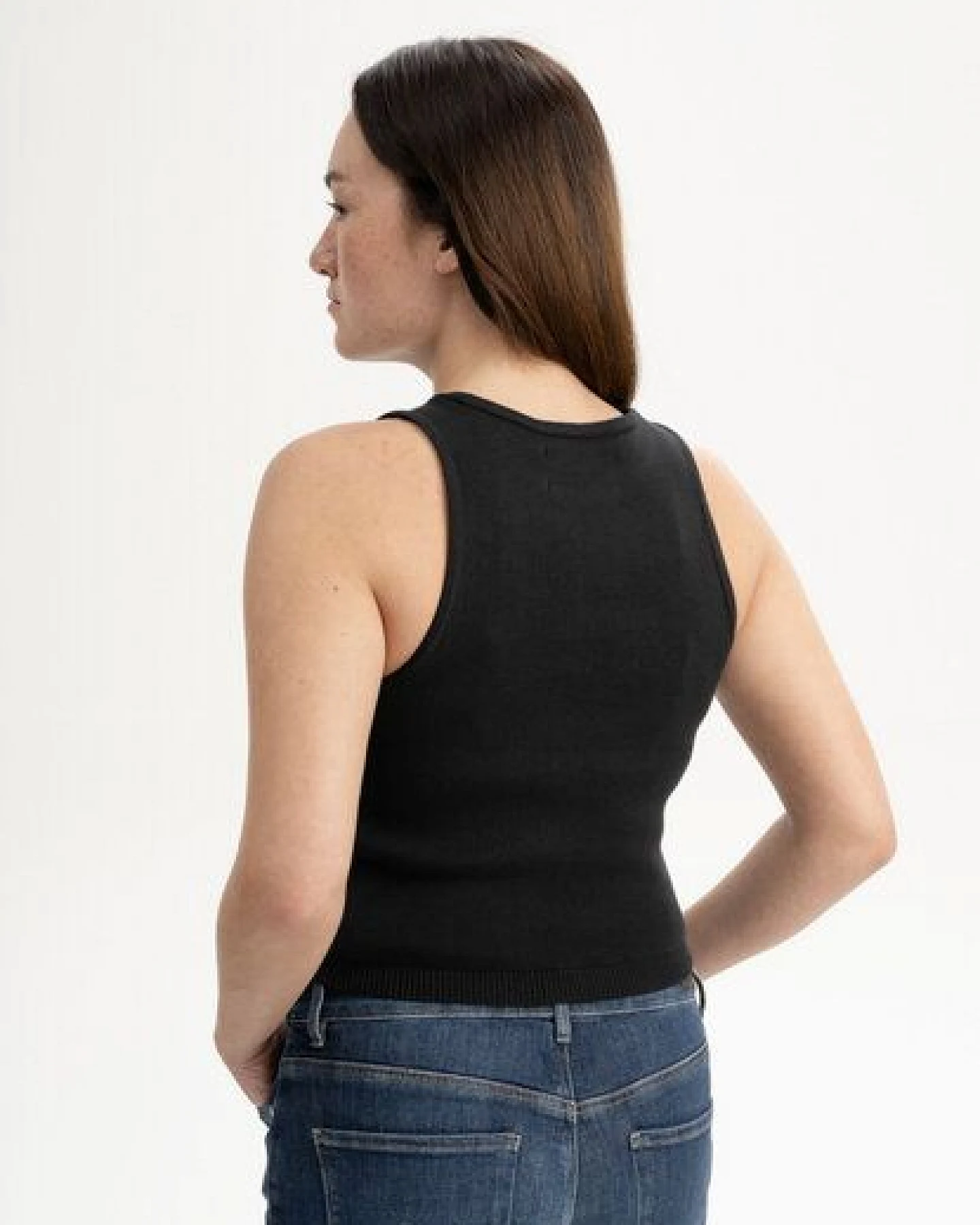 Strick Top Style NIKARA – Ansicht 2
