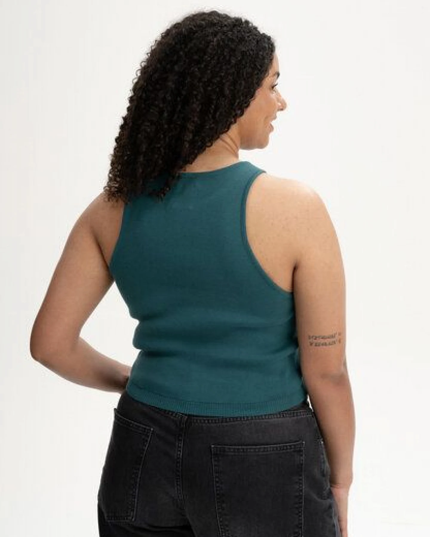 Strick Top Style NIKARA – Ansicht 2