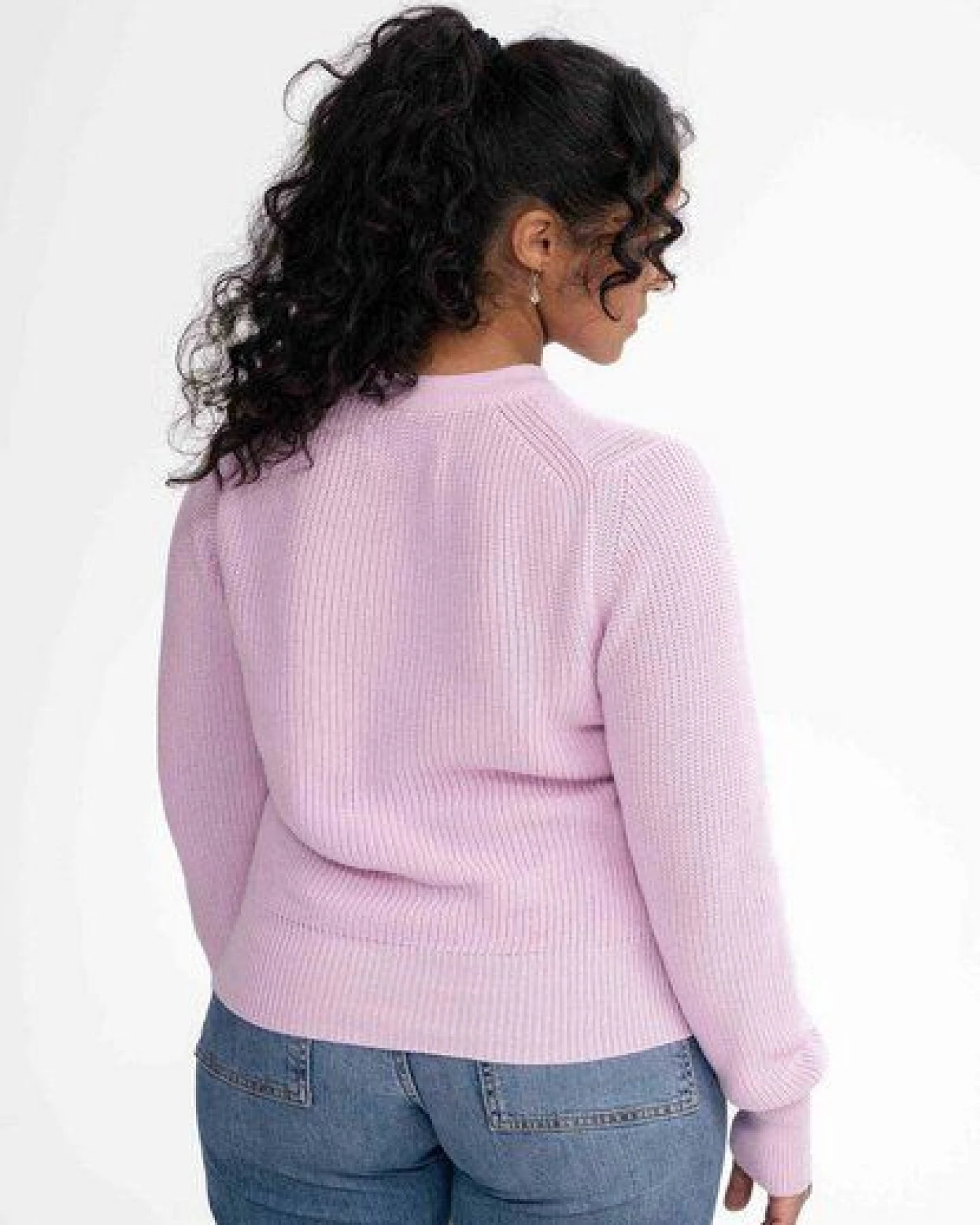 Strickpullover Style GAURI – Ansicht 2