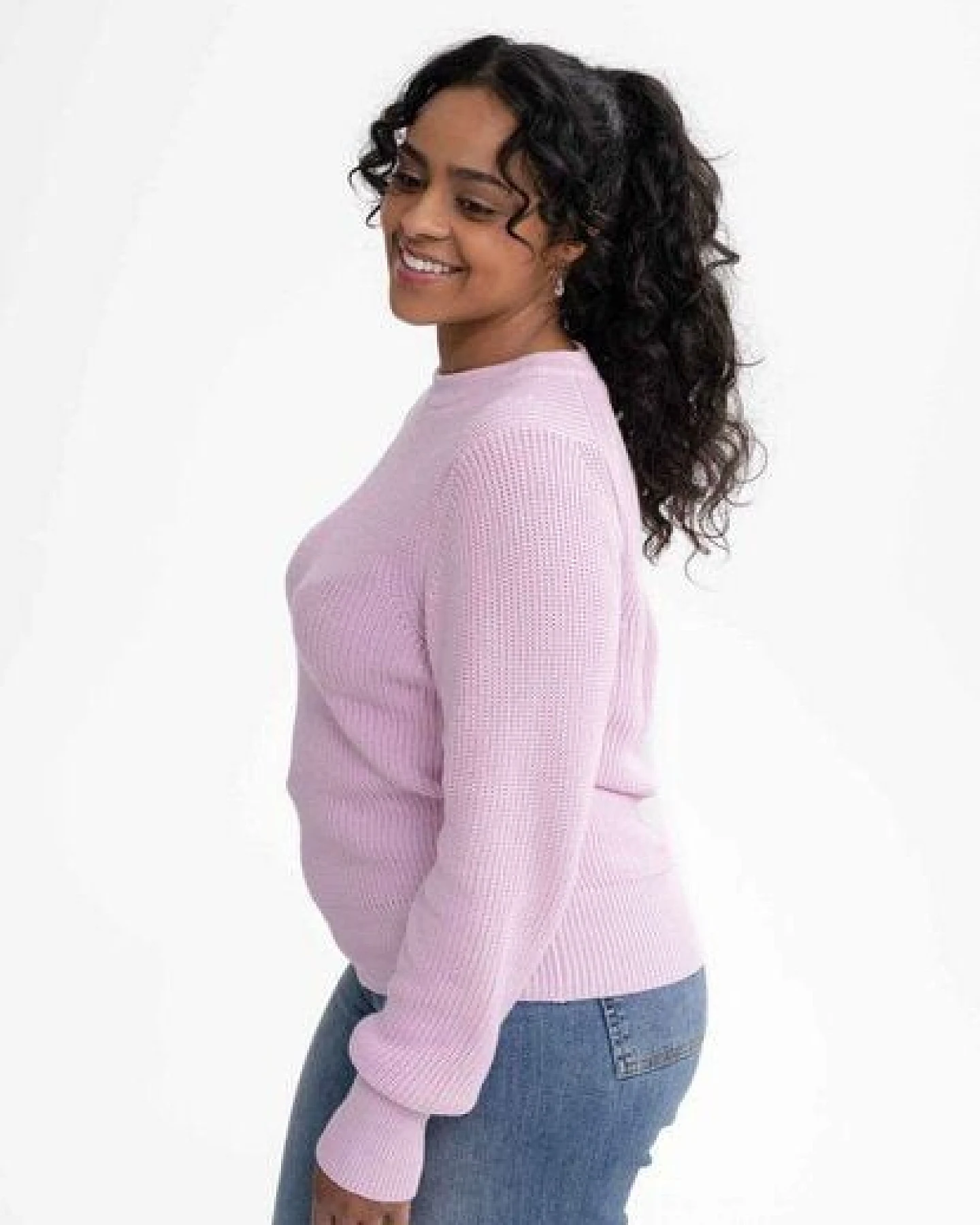Strickpullover Style GAURI – Ansicht 3