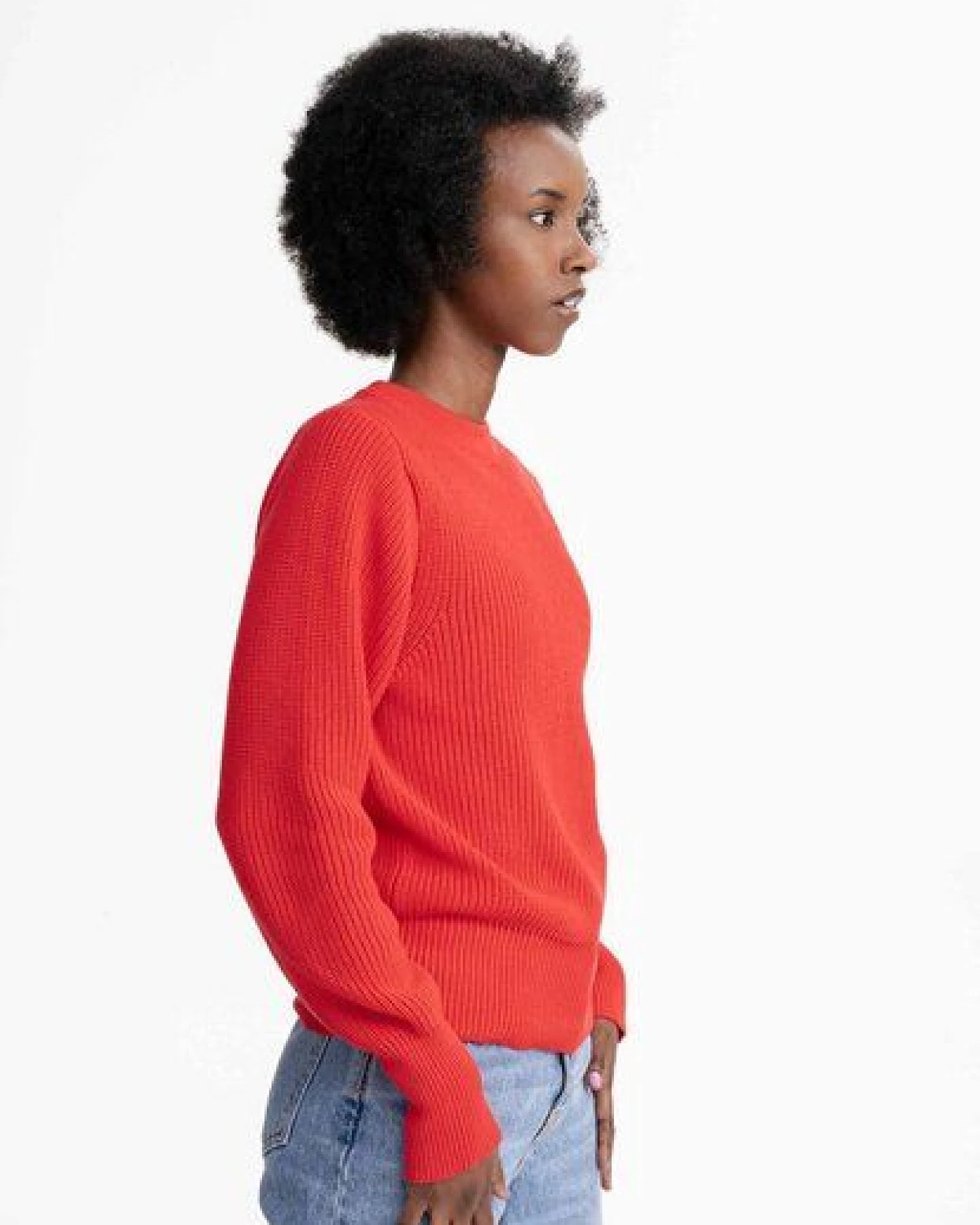 Strickpullover Style GAURI – Ansicht 2