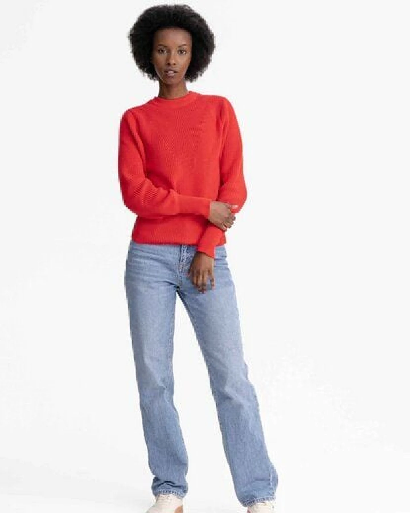 Strickpullover Style GAURI – Ansicht 4